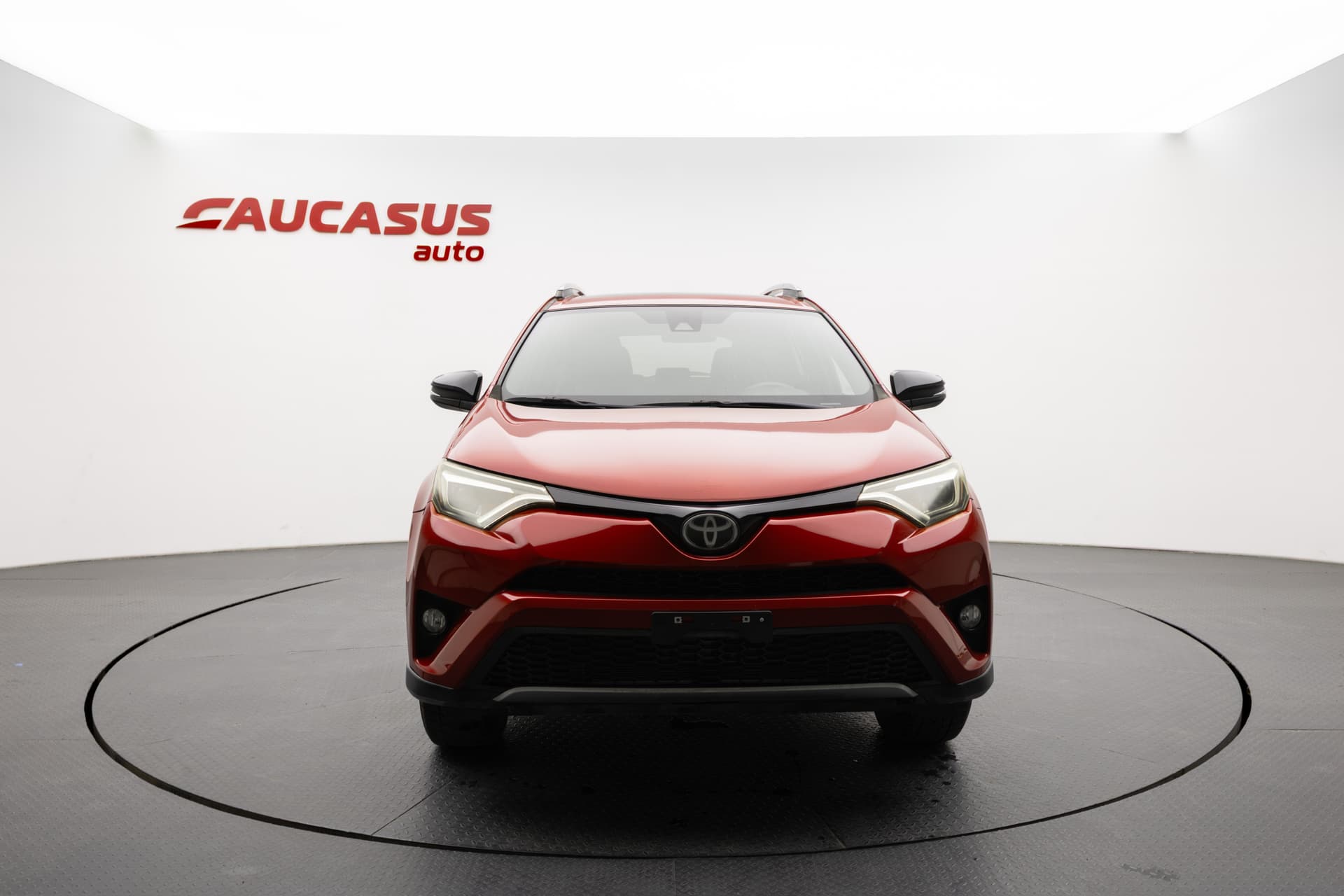 TOYOTA RAV4 2017 - 2