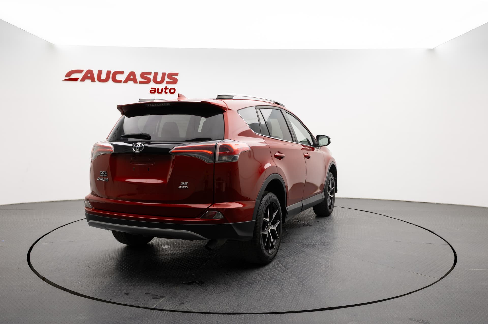 TOYOTA RAV4 2017 - 4