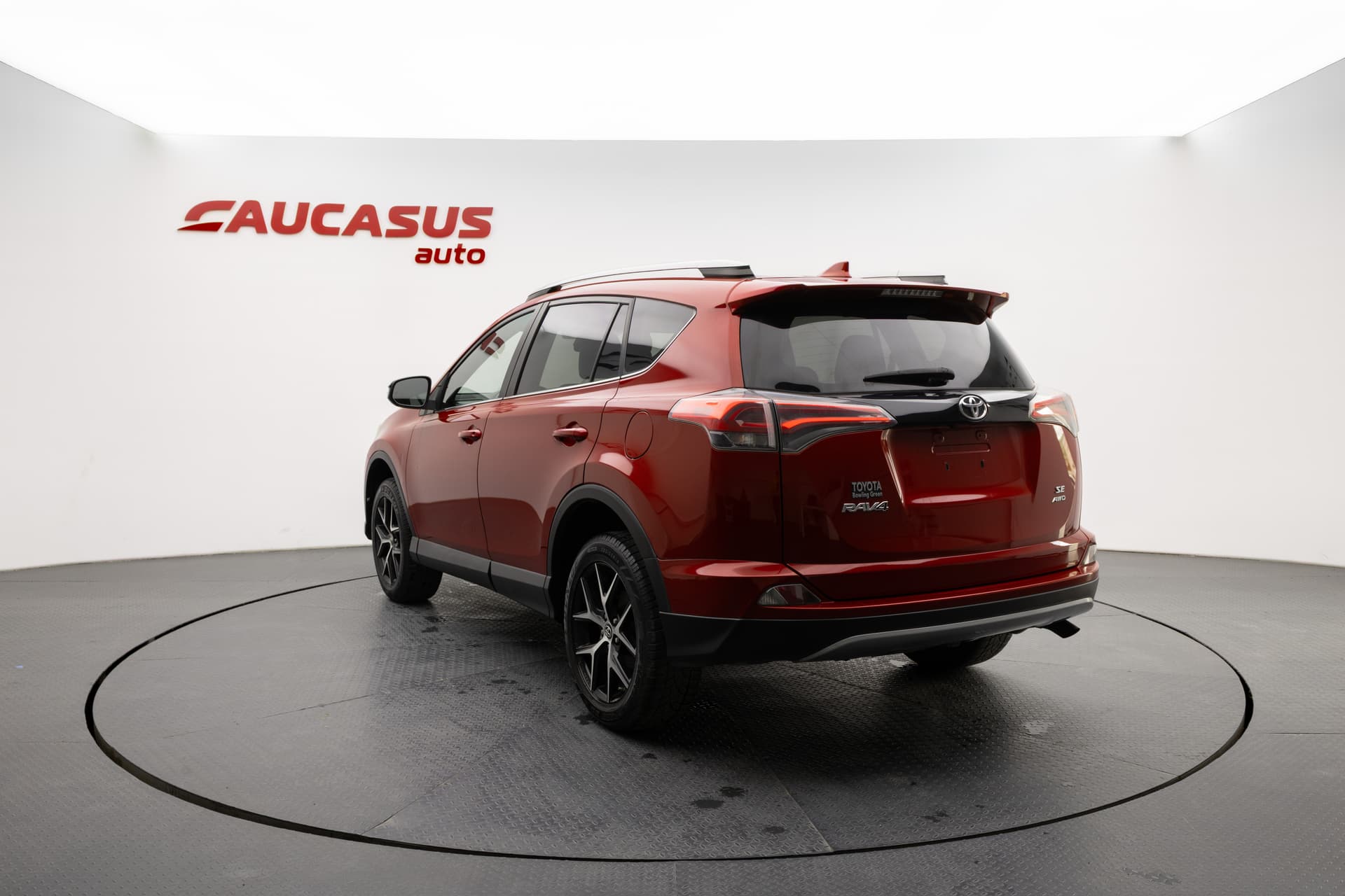 TOYOTA RAV4 2017 - 6