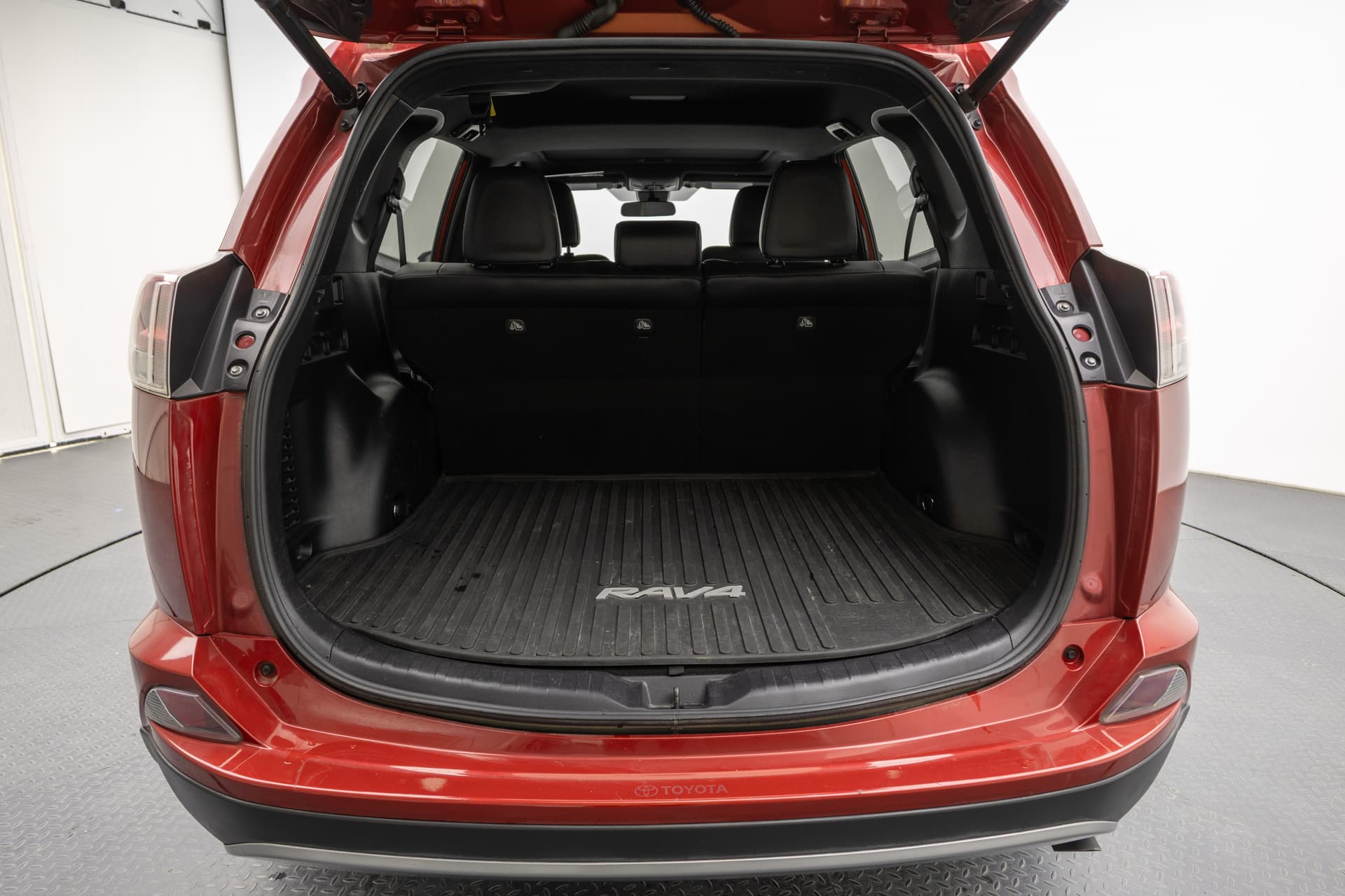 TOYOTA RAV4 2017 - 7