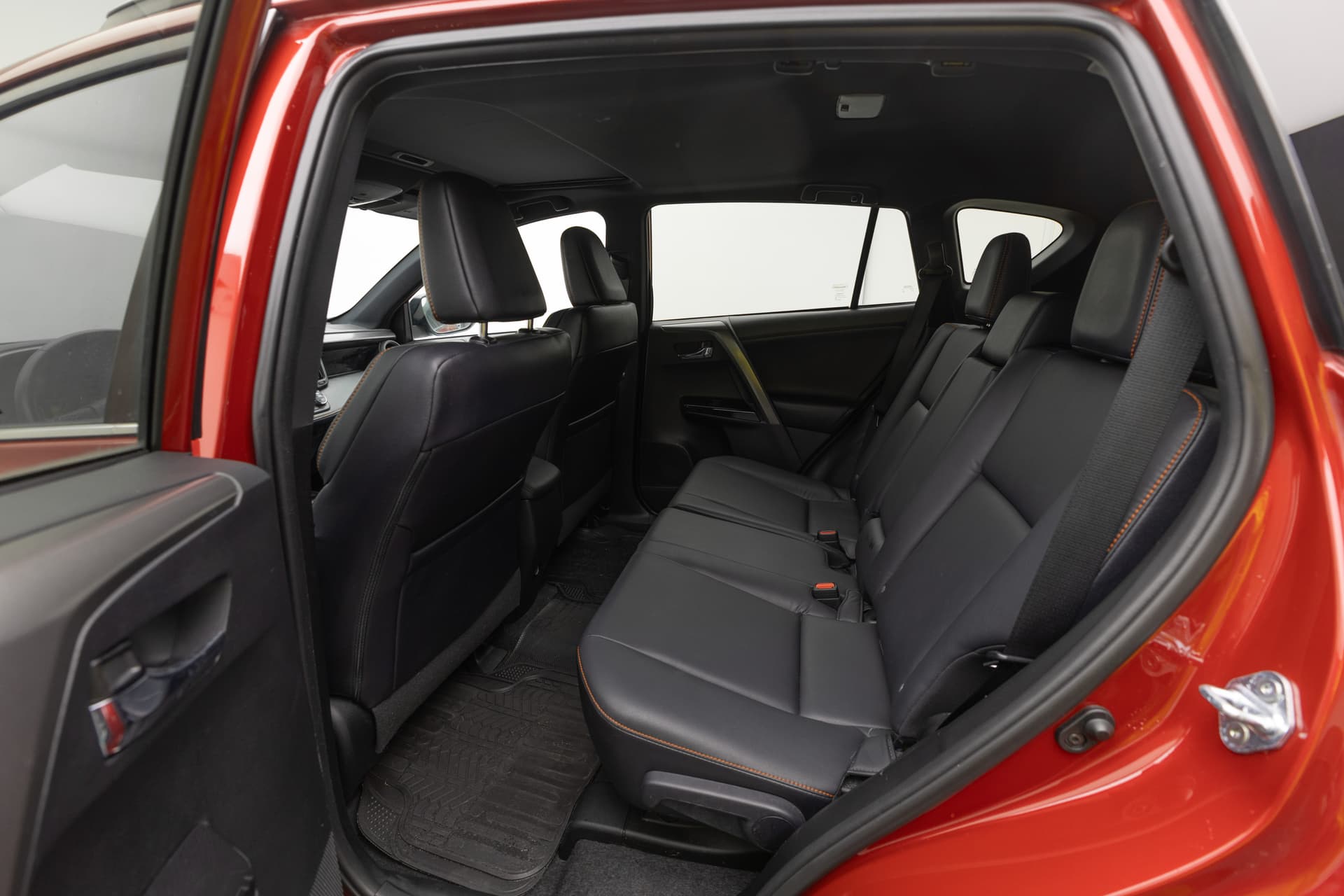 TOYOTA RAV4 2017 - 8