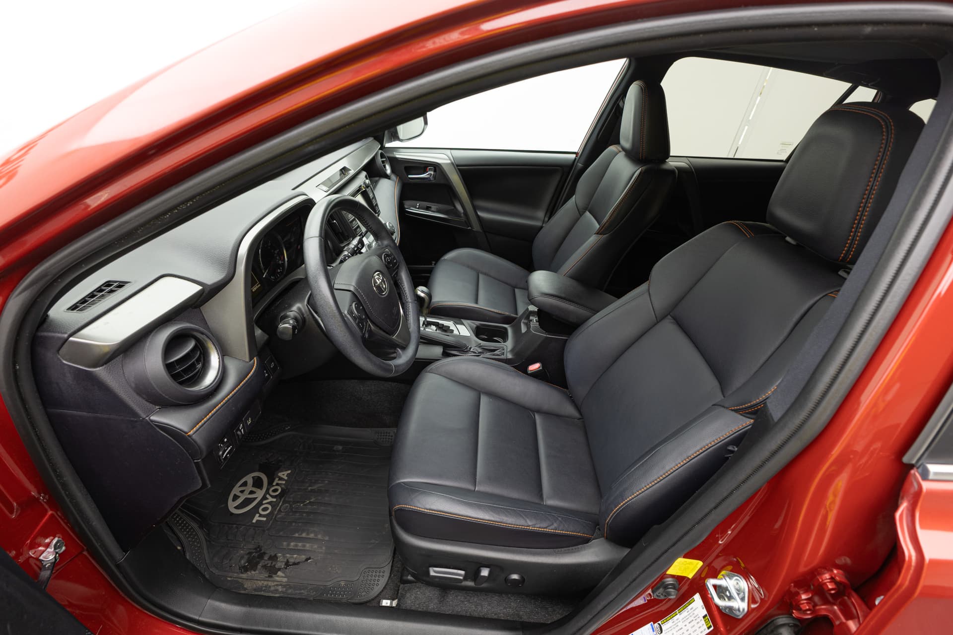 TOYOTA RAV4 2017 - 10