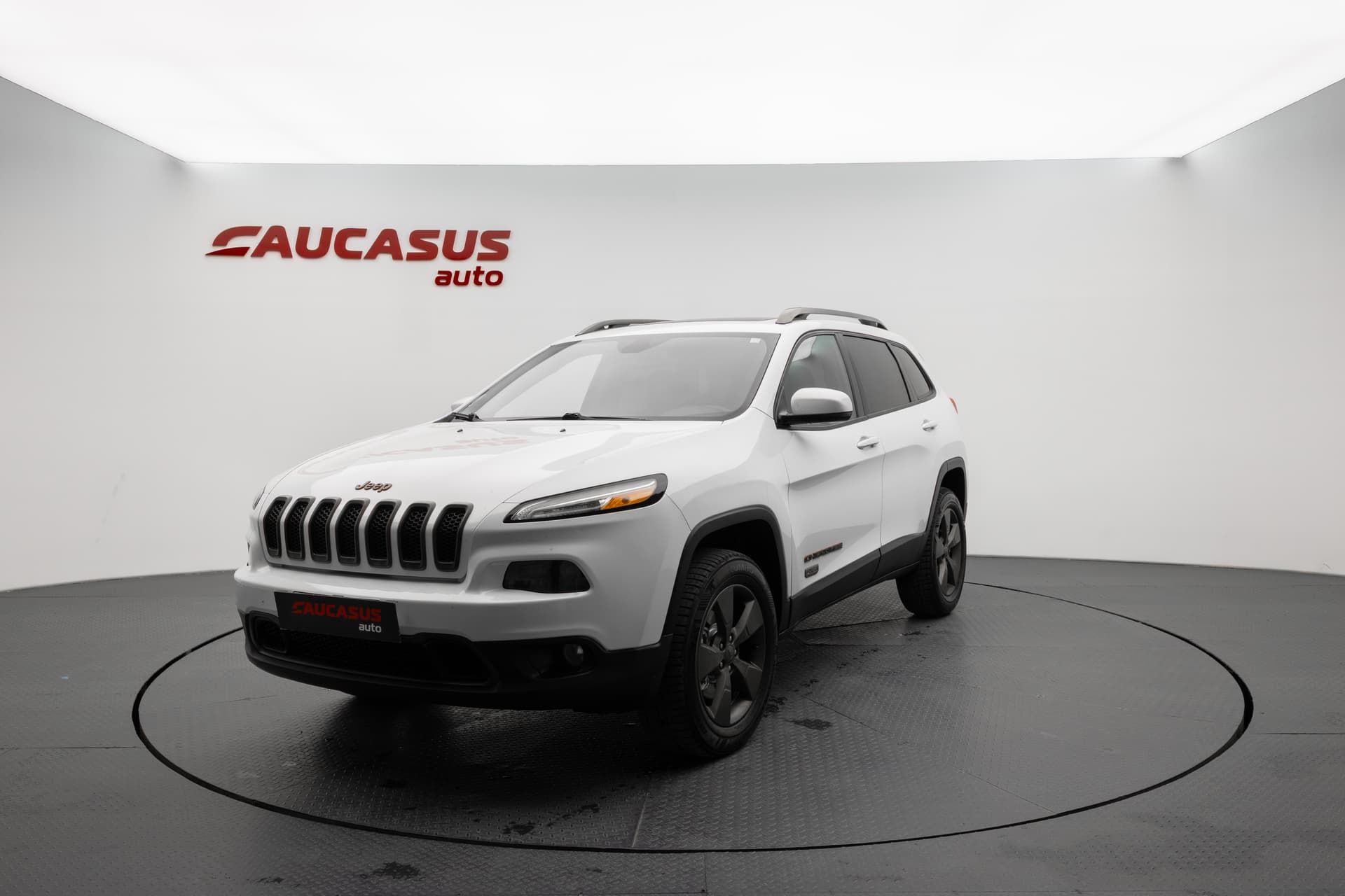 JEEP Cherokee 2016 - 1