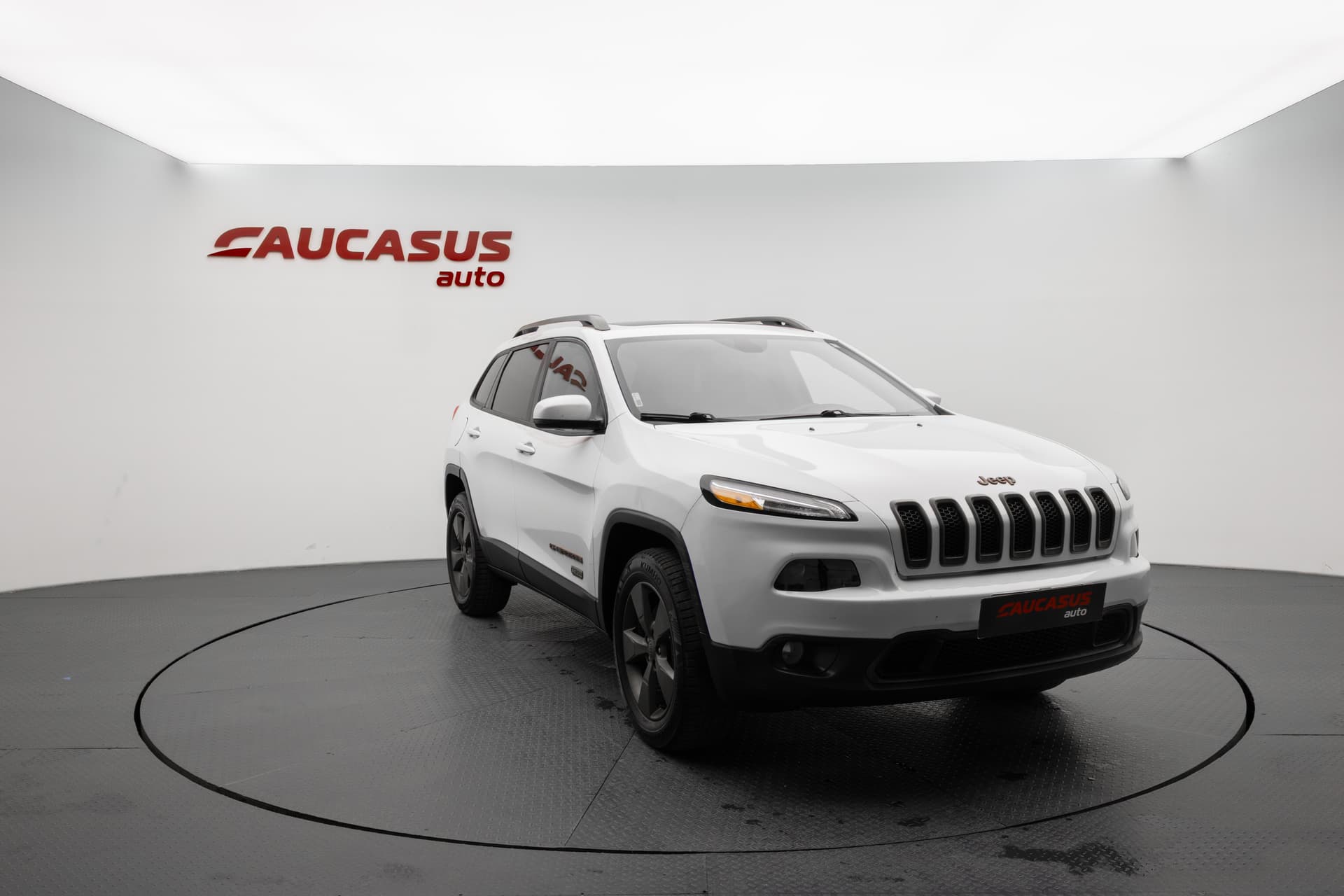 JEEP Cherokee 2016 - 3