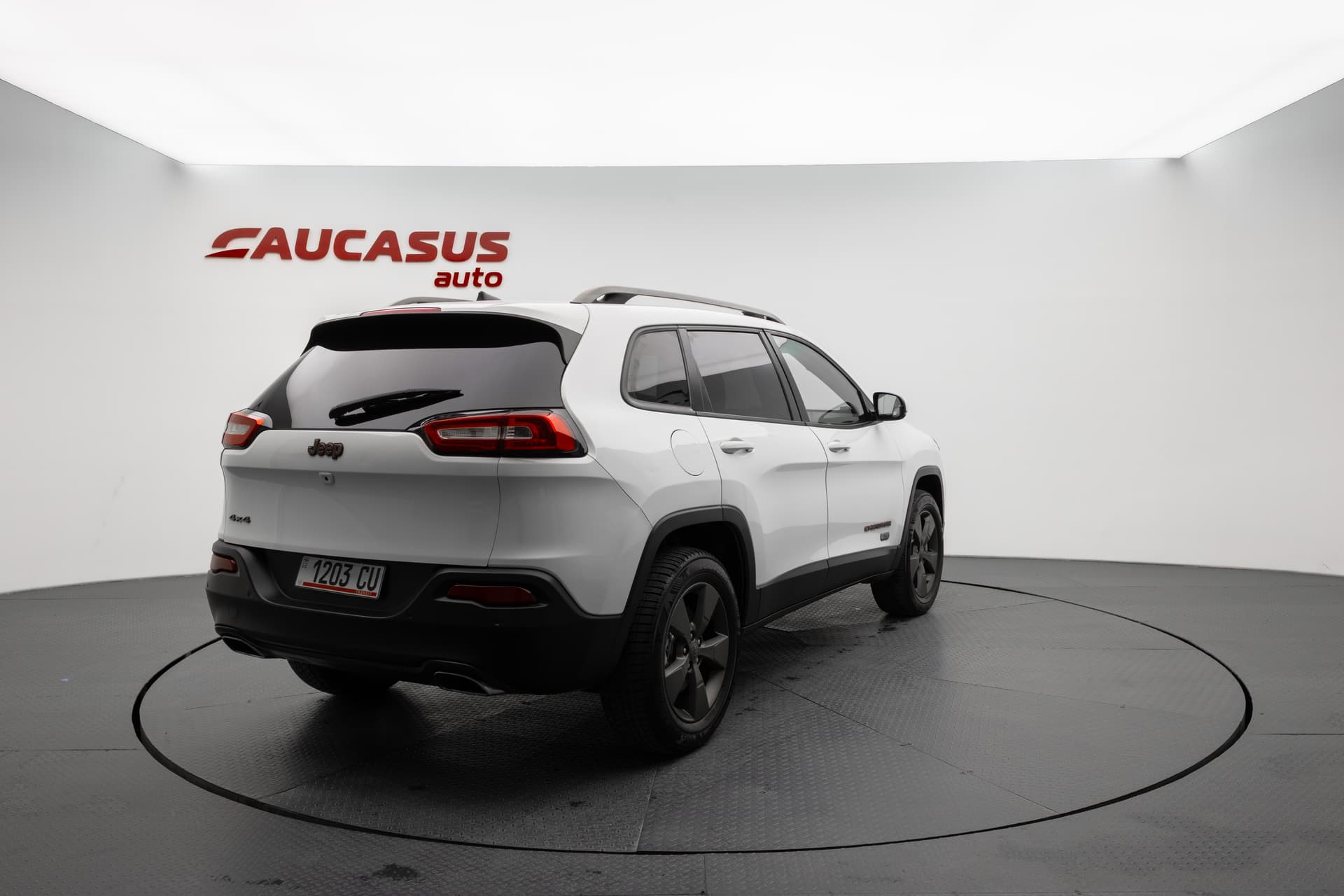 JEEP Cherokee 2016 - 4