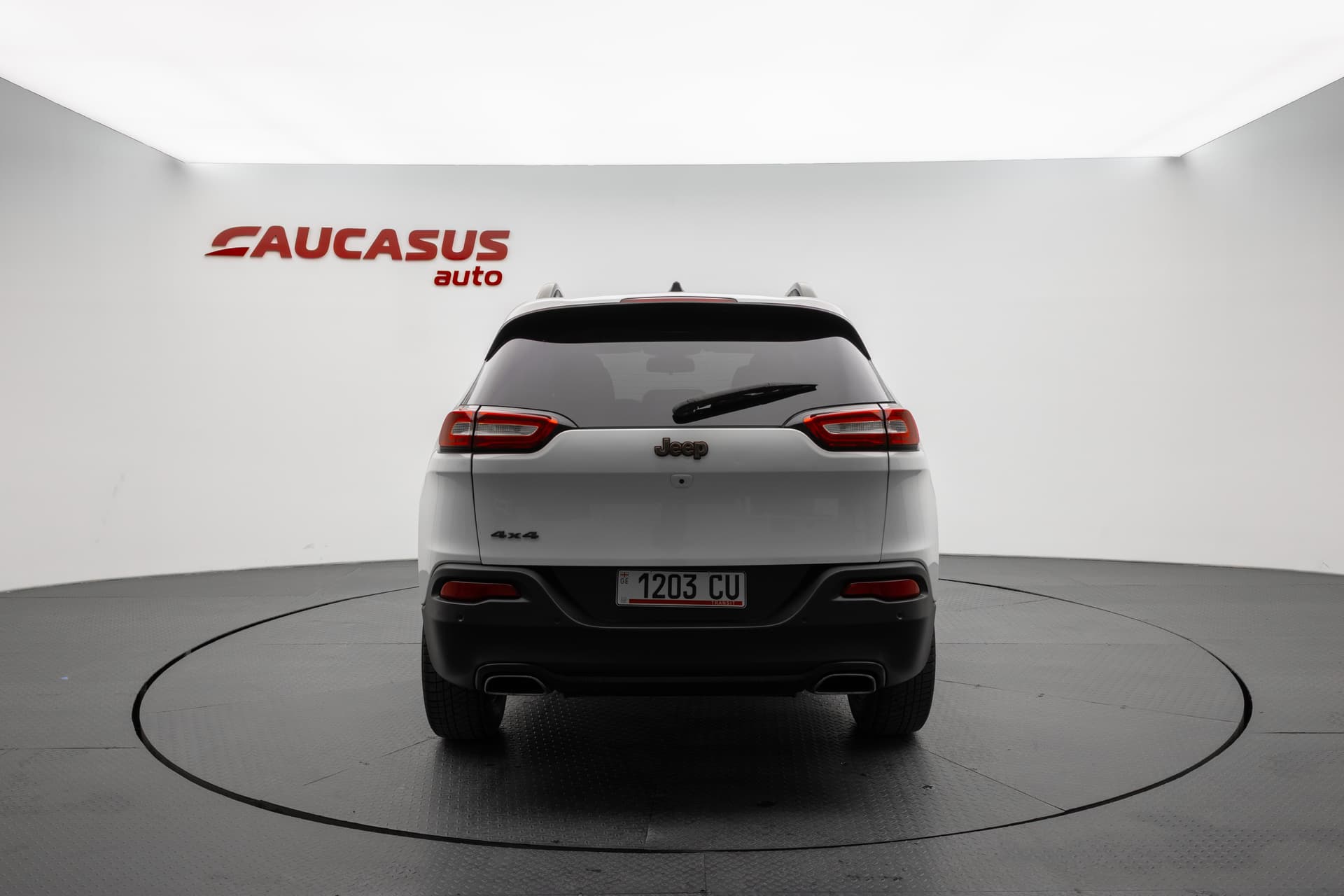 JEEP Cherokee 2016 - 5