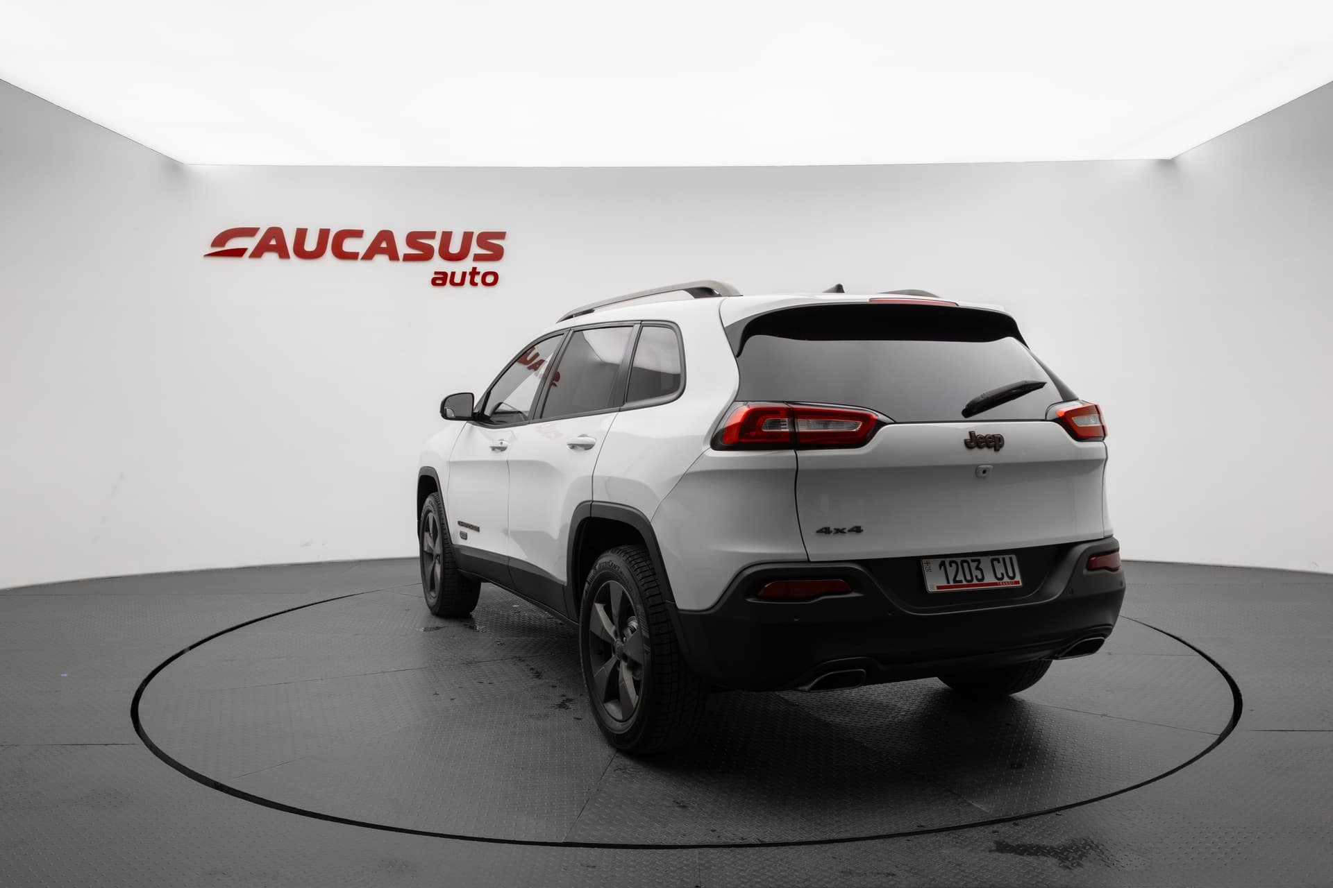 JEEP Cherokee 2016 - 6