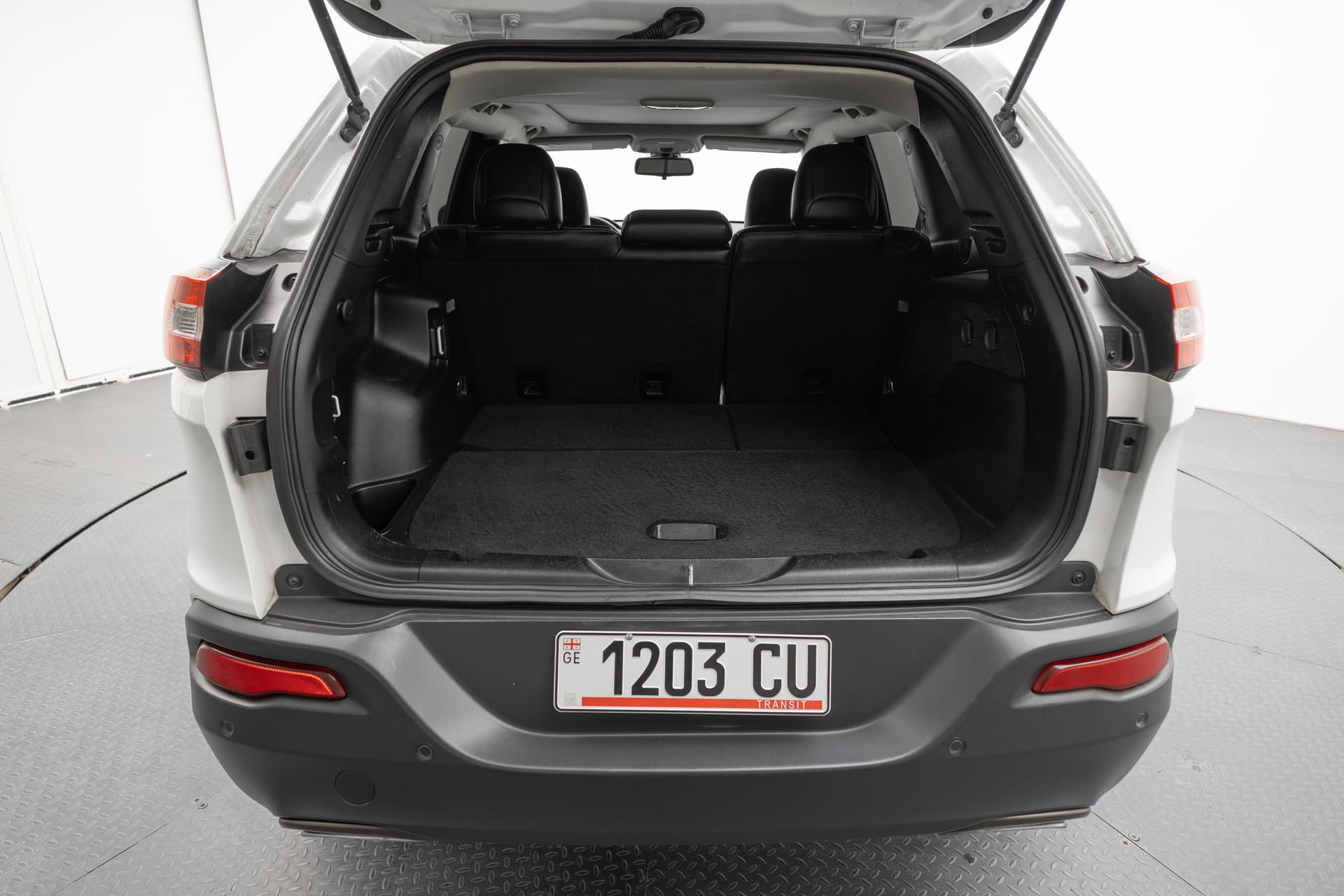 JEEP Cherokee 2016 - 7