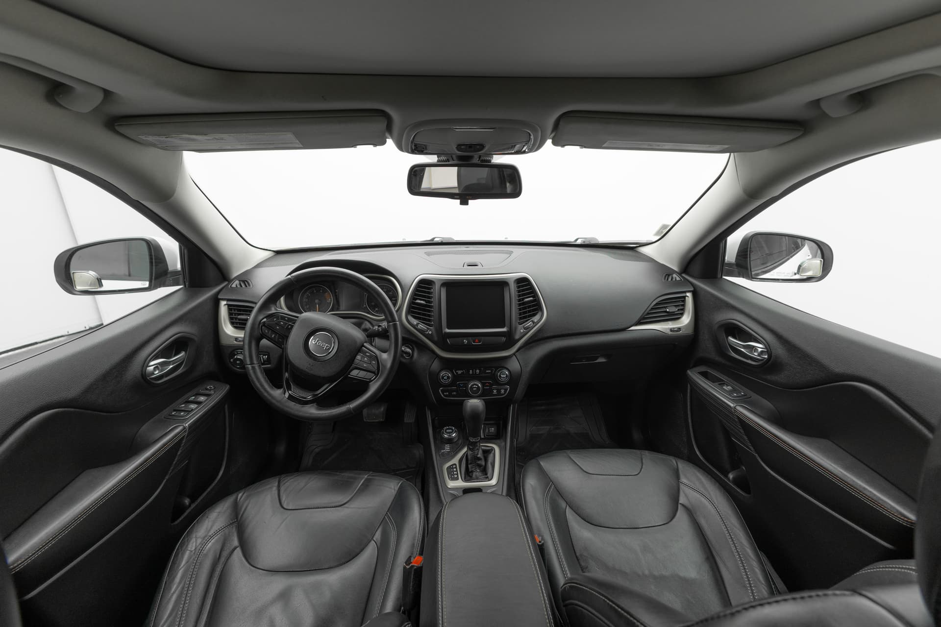 JEEP Cherokee 2016 - 9