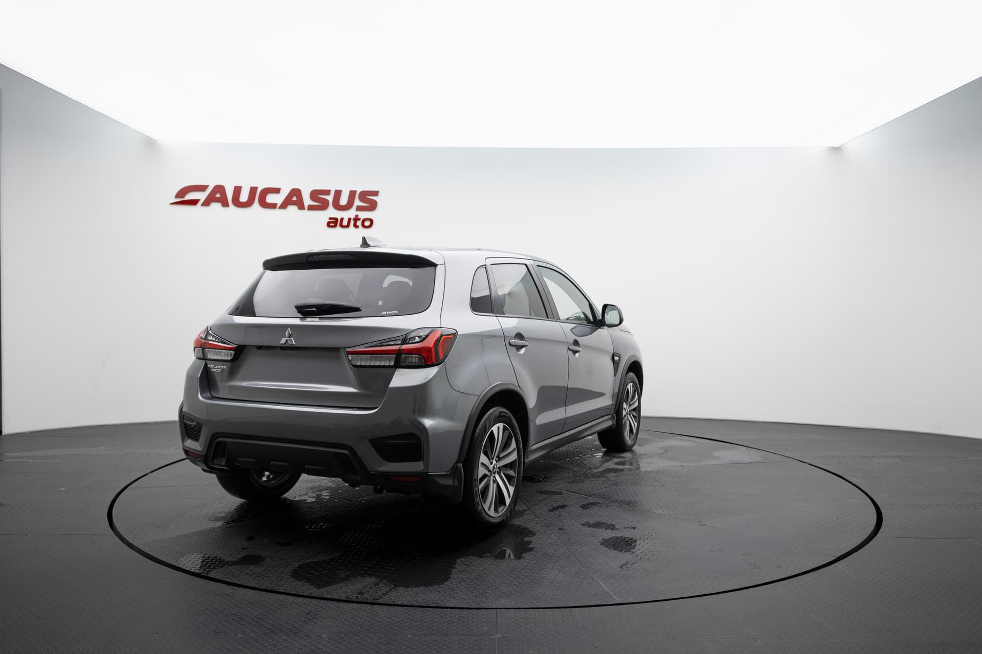 MITSUBISHI Outlander Sport 2023 - 4