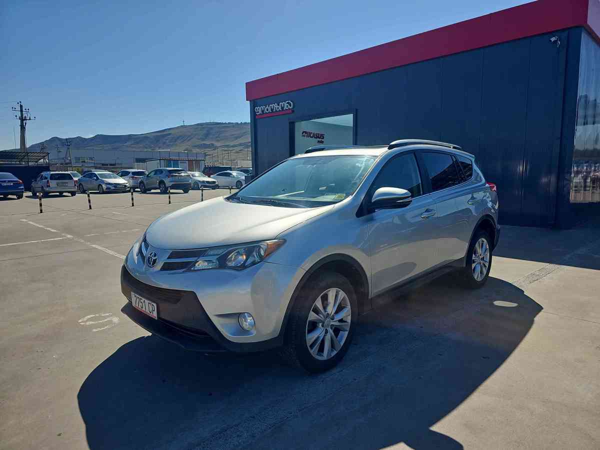 TOYOTA RAV4 2014 - 1