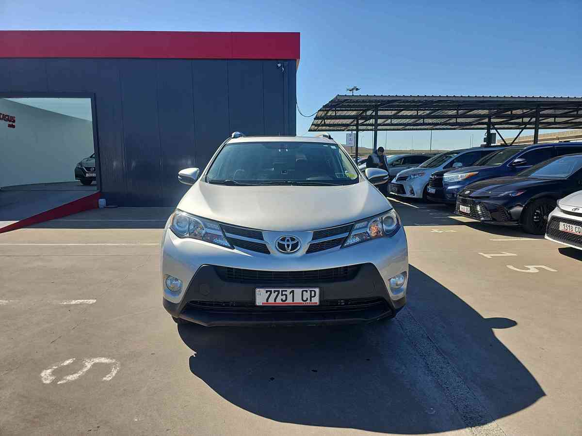 TOYOTA RAV4 2014 - 2