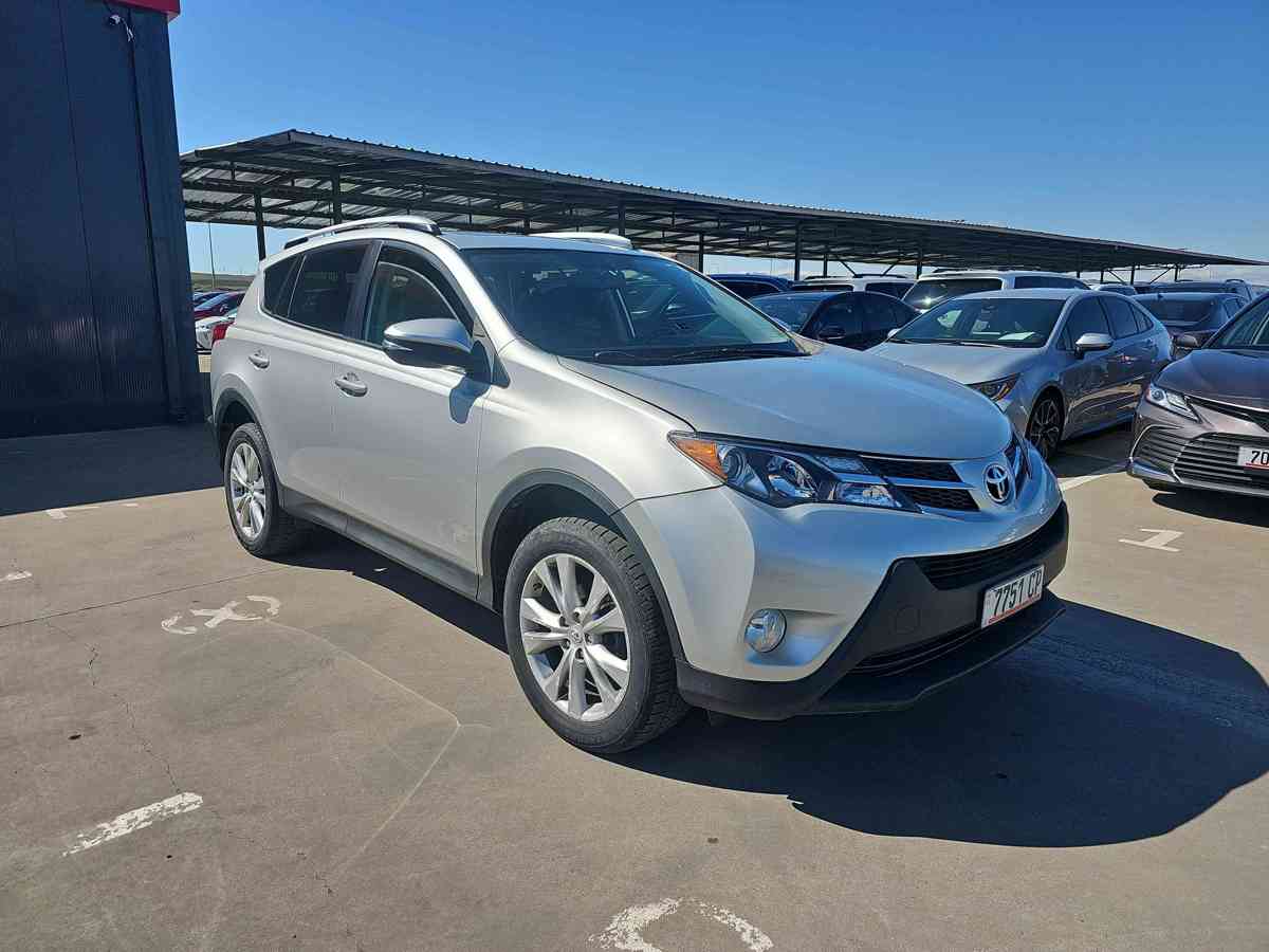 TOYOTA RAV4 2014 - 3