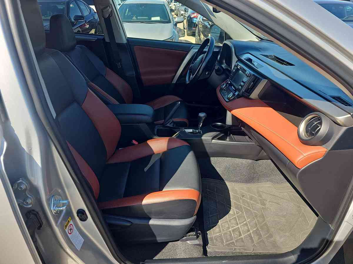 TOYOTA RAV4 2014 - 4