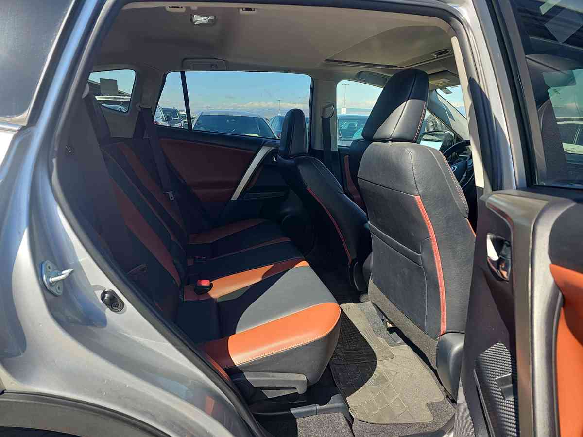 TOYOTA RAV4 2014 - 5