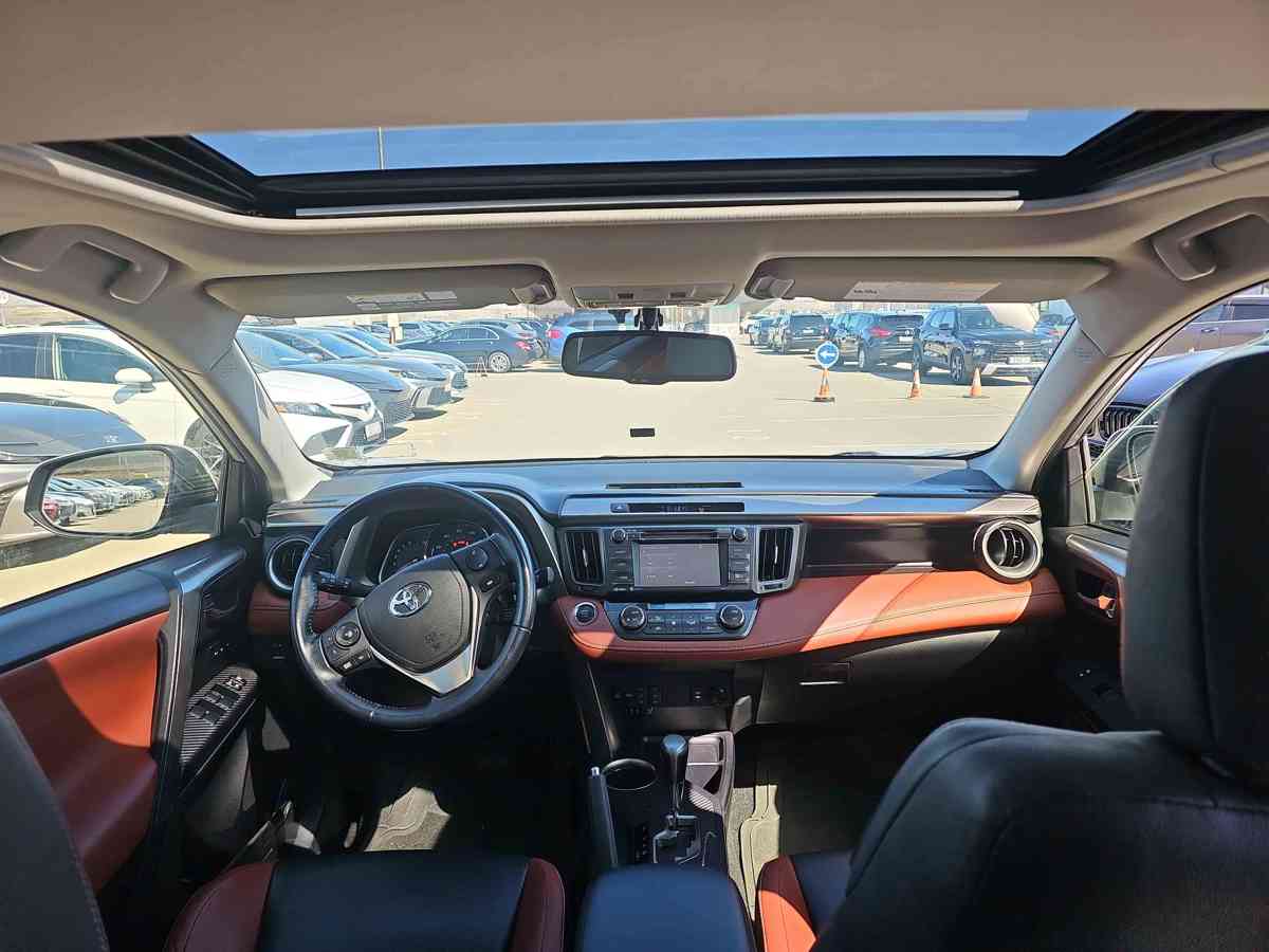 TOYOTA RAV4 2014 - 6