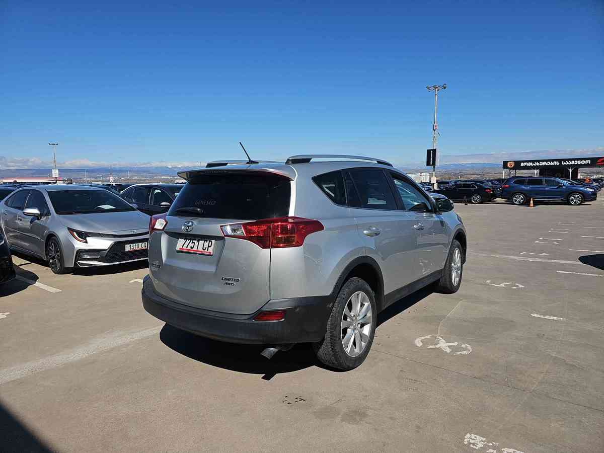 TOYOTA RAV4 2014 - 7