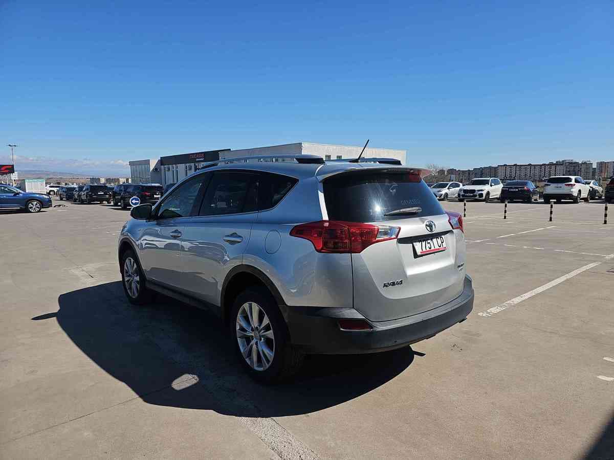 TOYOTA RAV4 2014 - 9