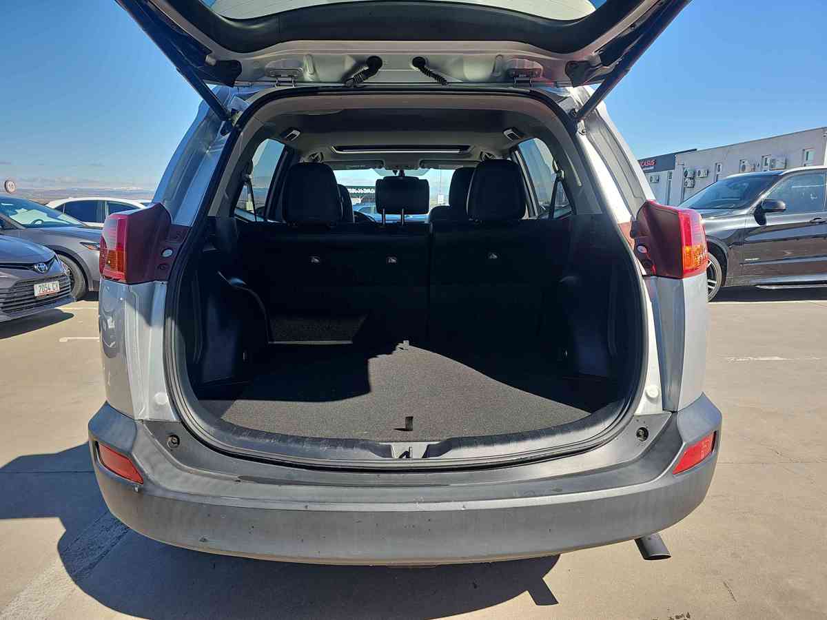 TOYOTA RAV4 2014 - 10