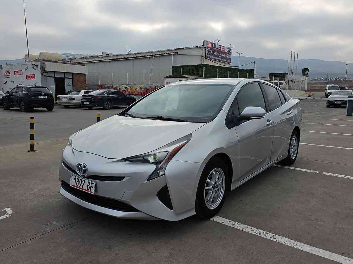 TOYOTA Prius 2016 - 1