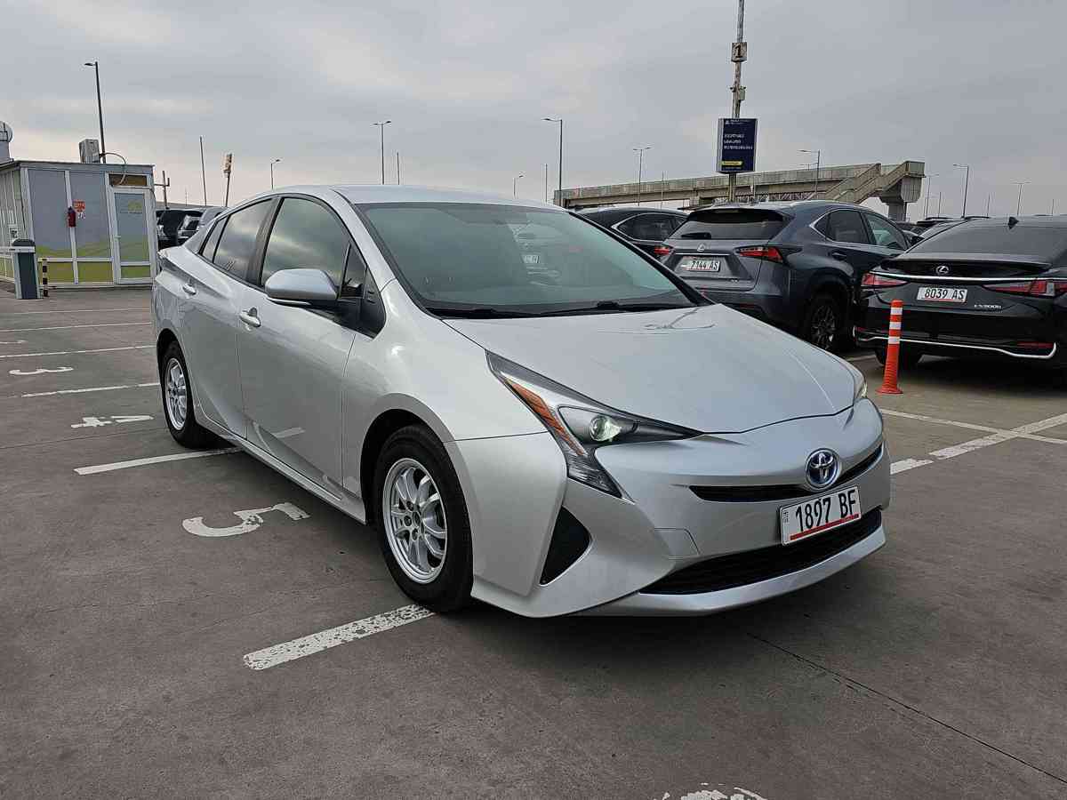 TOYOTA Prius 2016 - 3