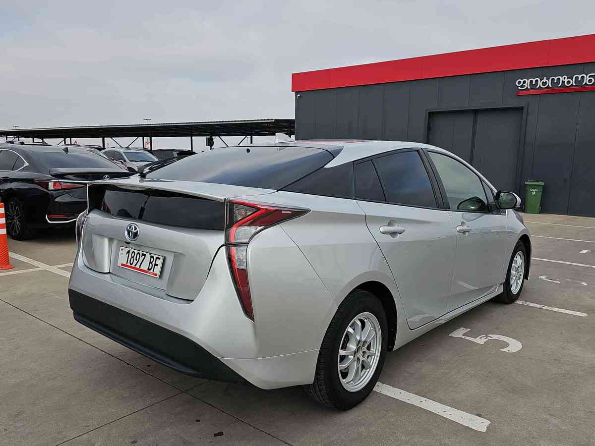 TOYOTA Prius 2016 - 4