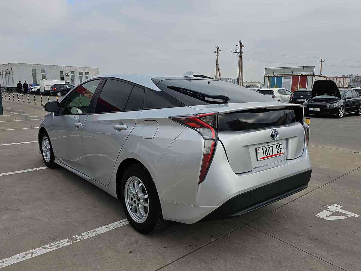 TOYOTA Prius 2016 - 6