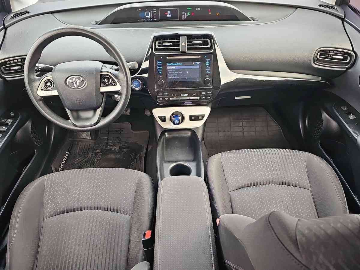 TOYOTA Prius 2016 - 8