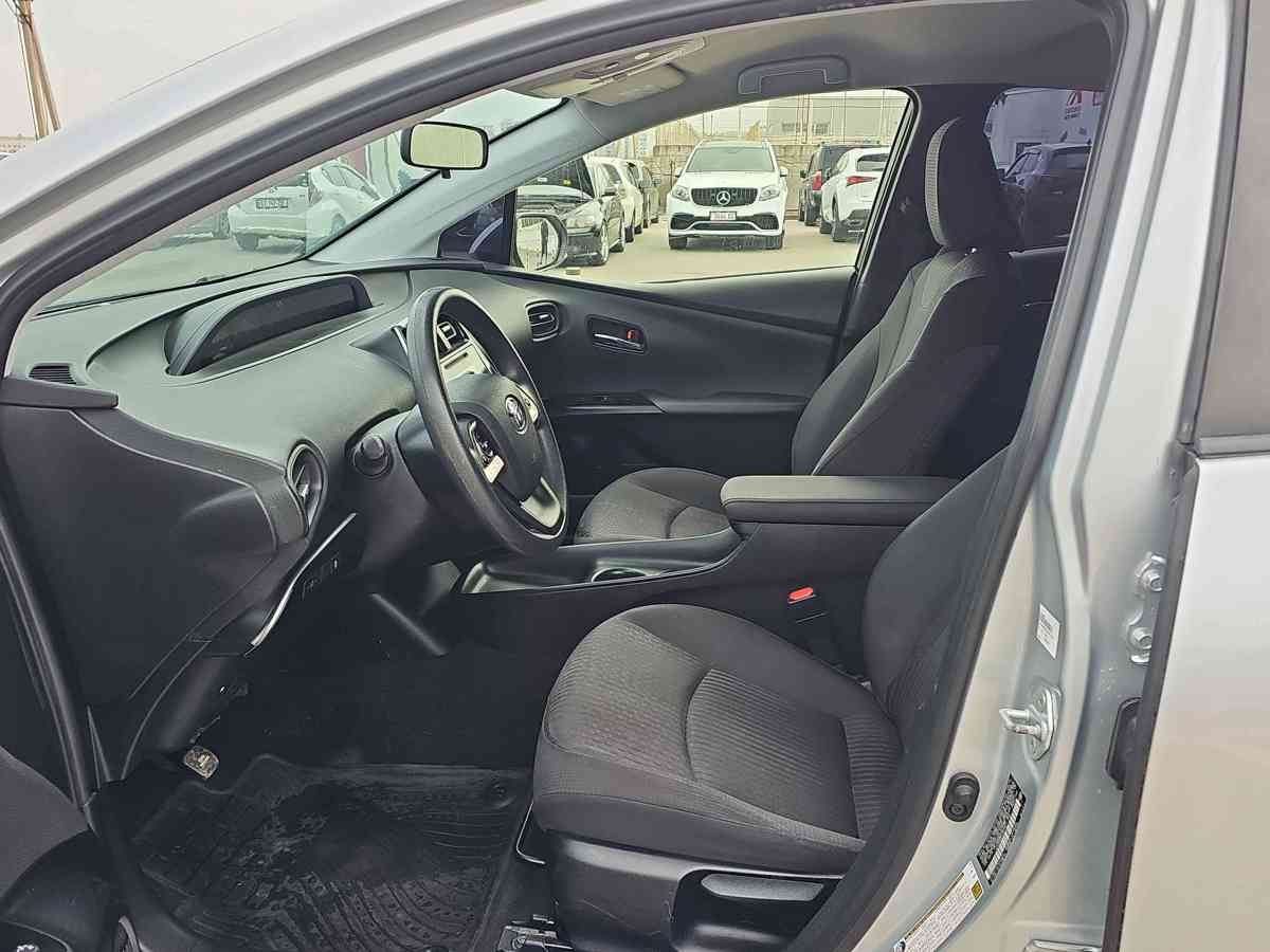 TOYOTA Prius 2016 - 9