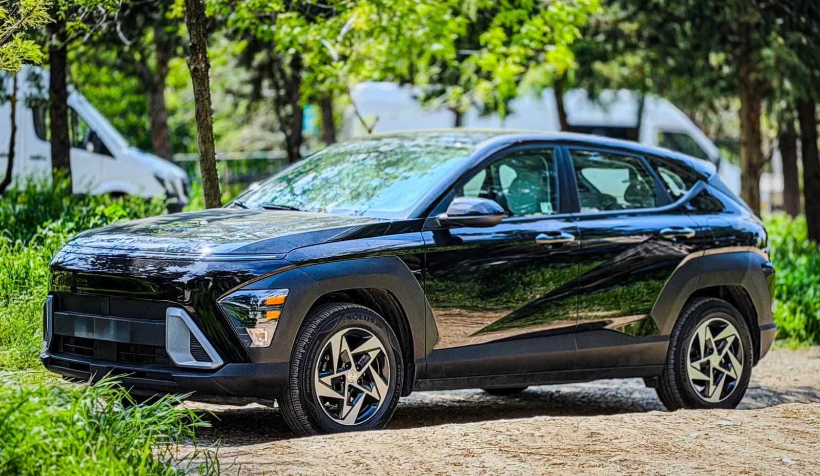 Hyundai Kona 2025 - 3