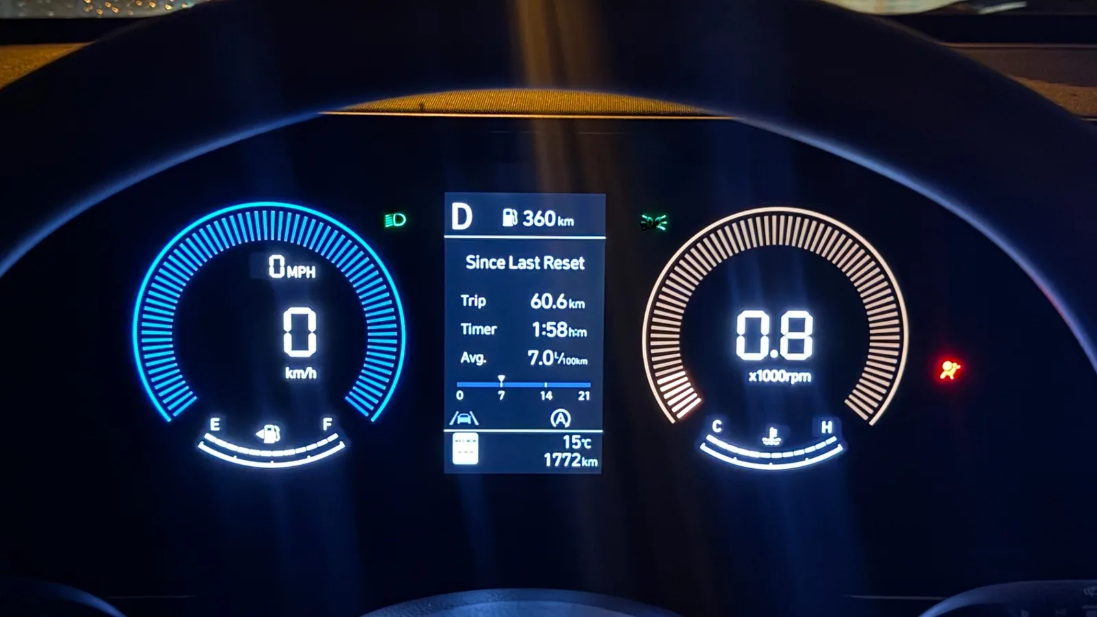 Hyundai Kona 2025 - 10