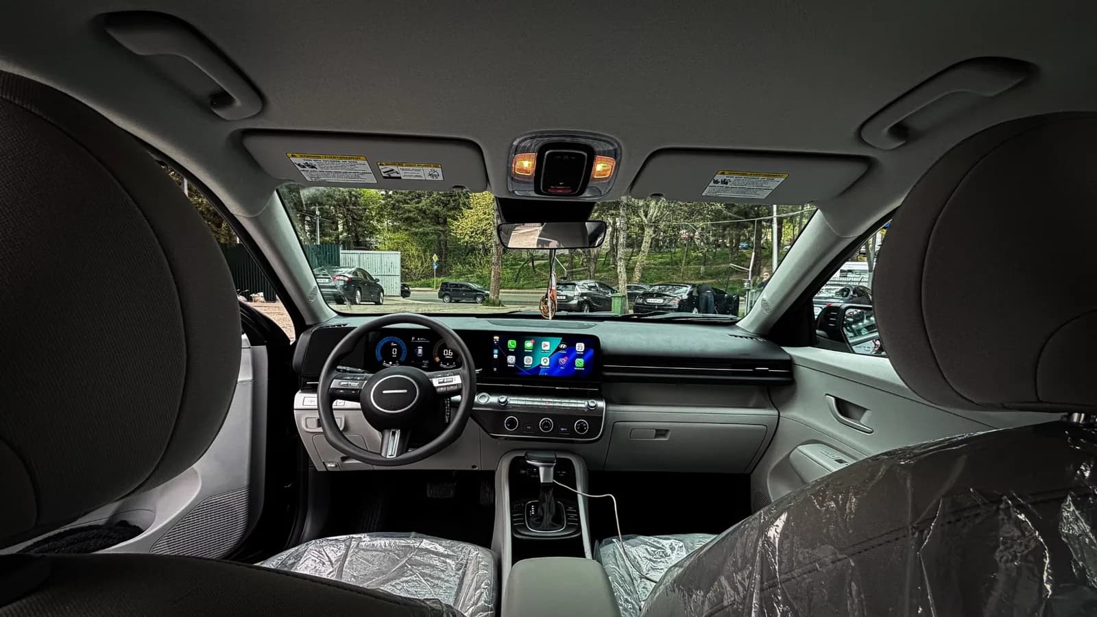 Hyundai Kona 2025 - 12