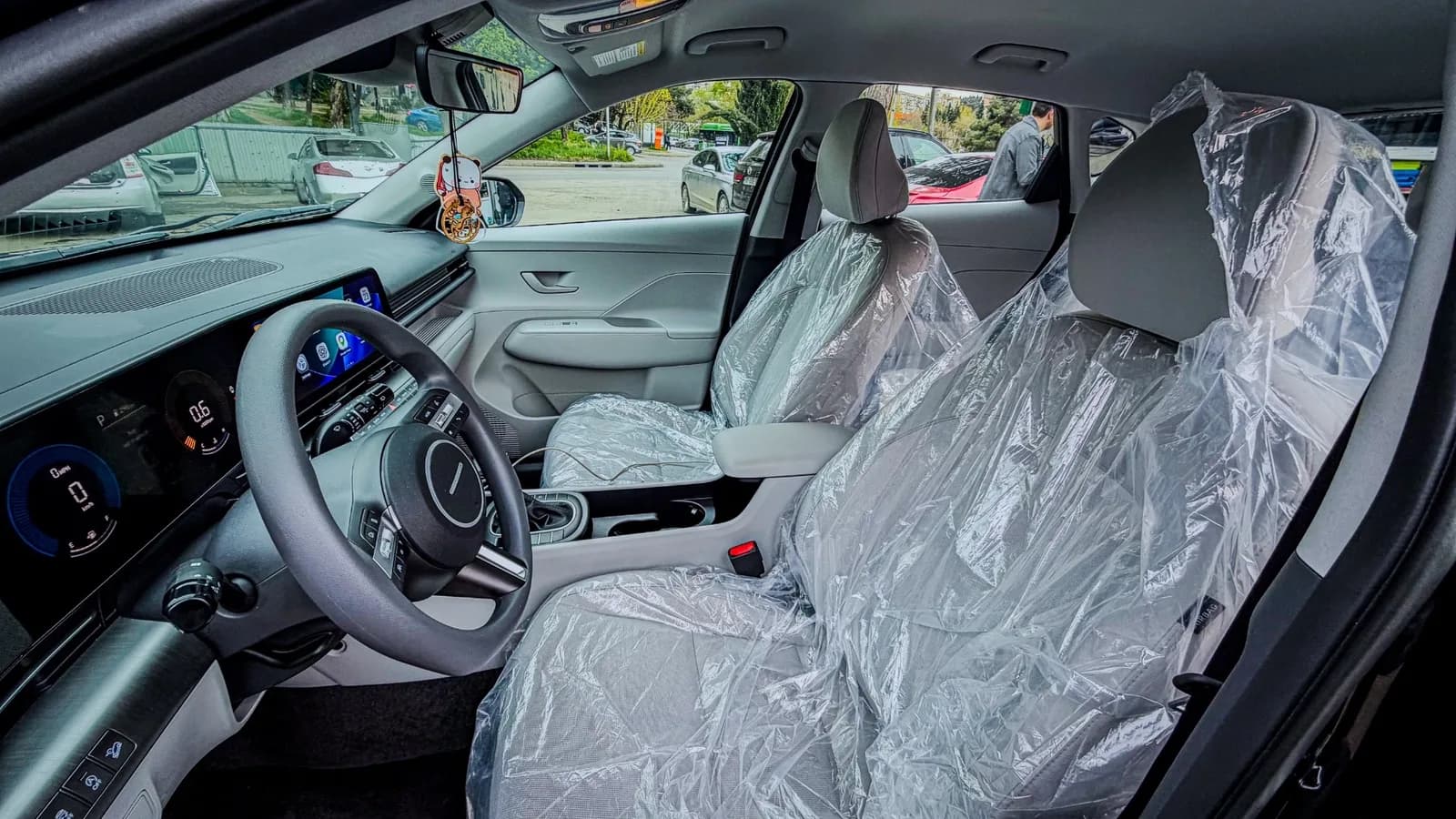 Hyundai Kona 2025 - 11