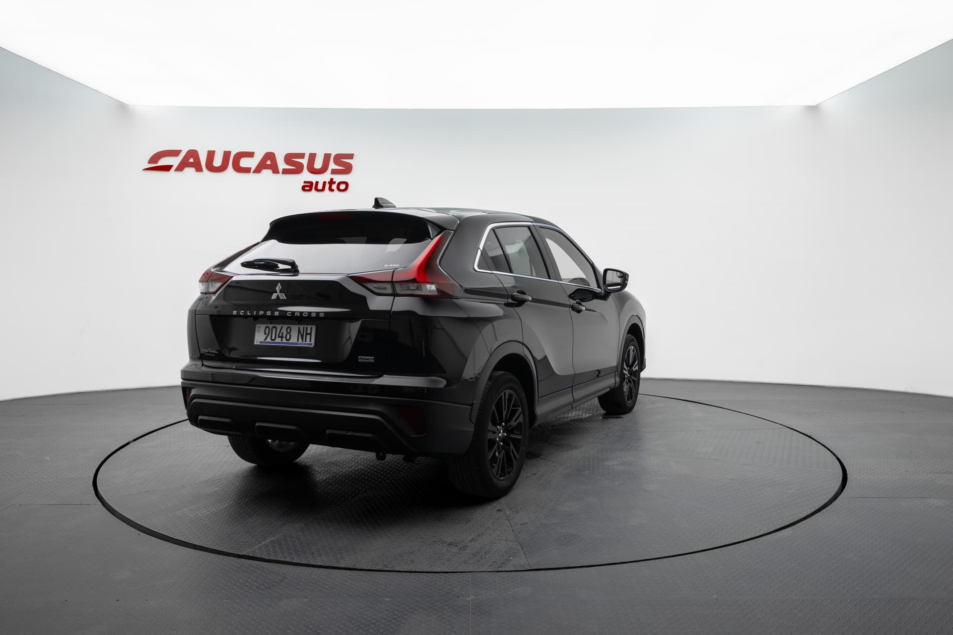 MITSUBISHI Eclipse Cross 2024 - 4