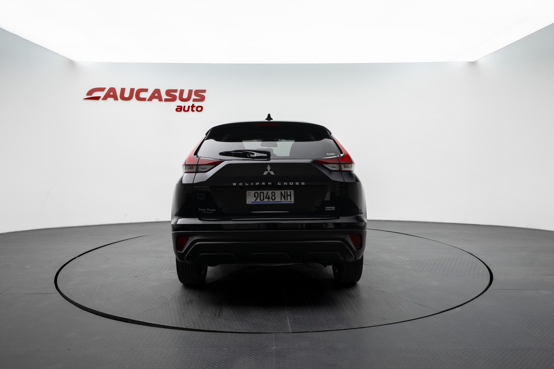 MITSUBISHI Eclipse Cross 2024 - 5