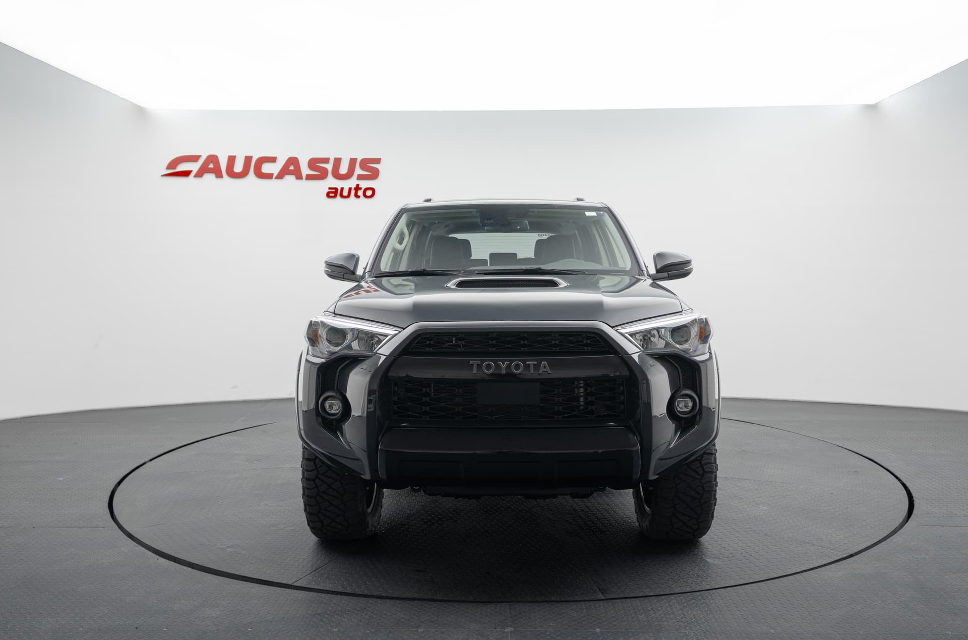 TOYOTA 4-Runner 2024 - 2