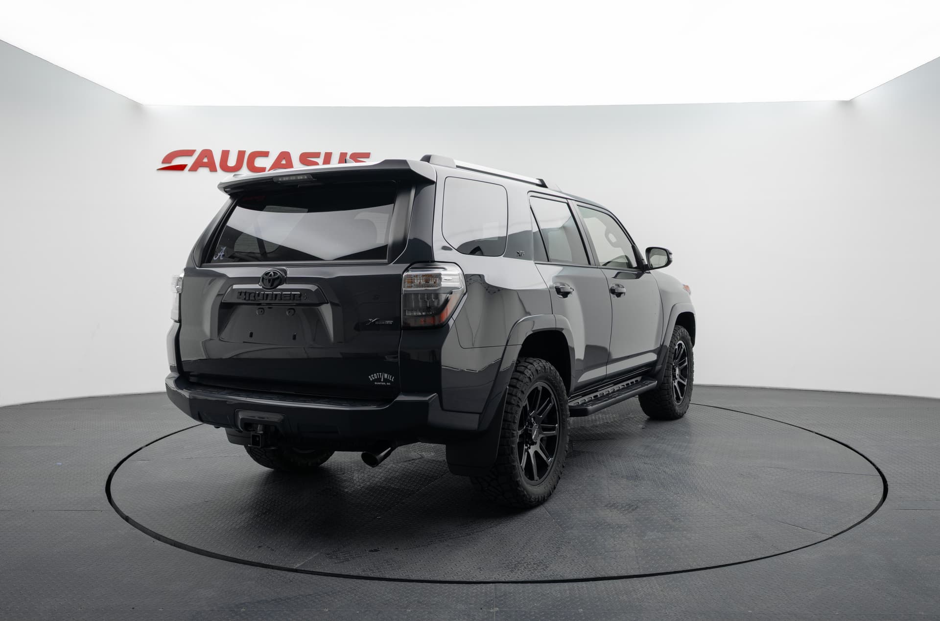 TOYOTA 4-Runner 2024 - 4
