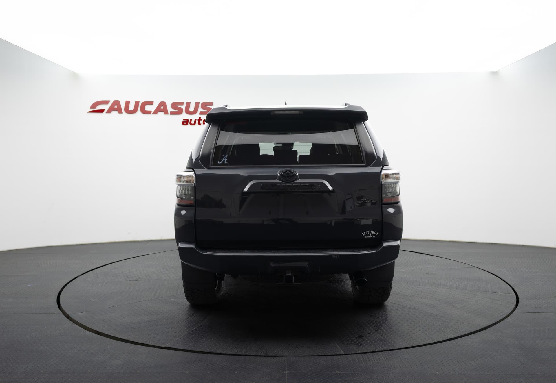 TOYOTA 4-Runner 2024 - 5