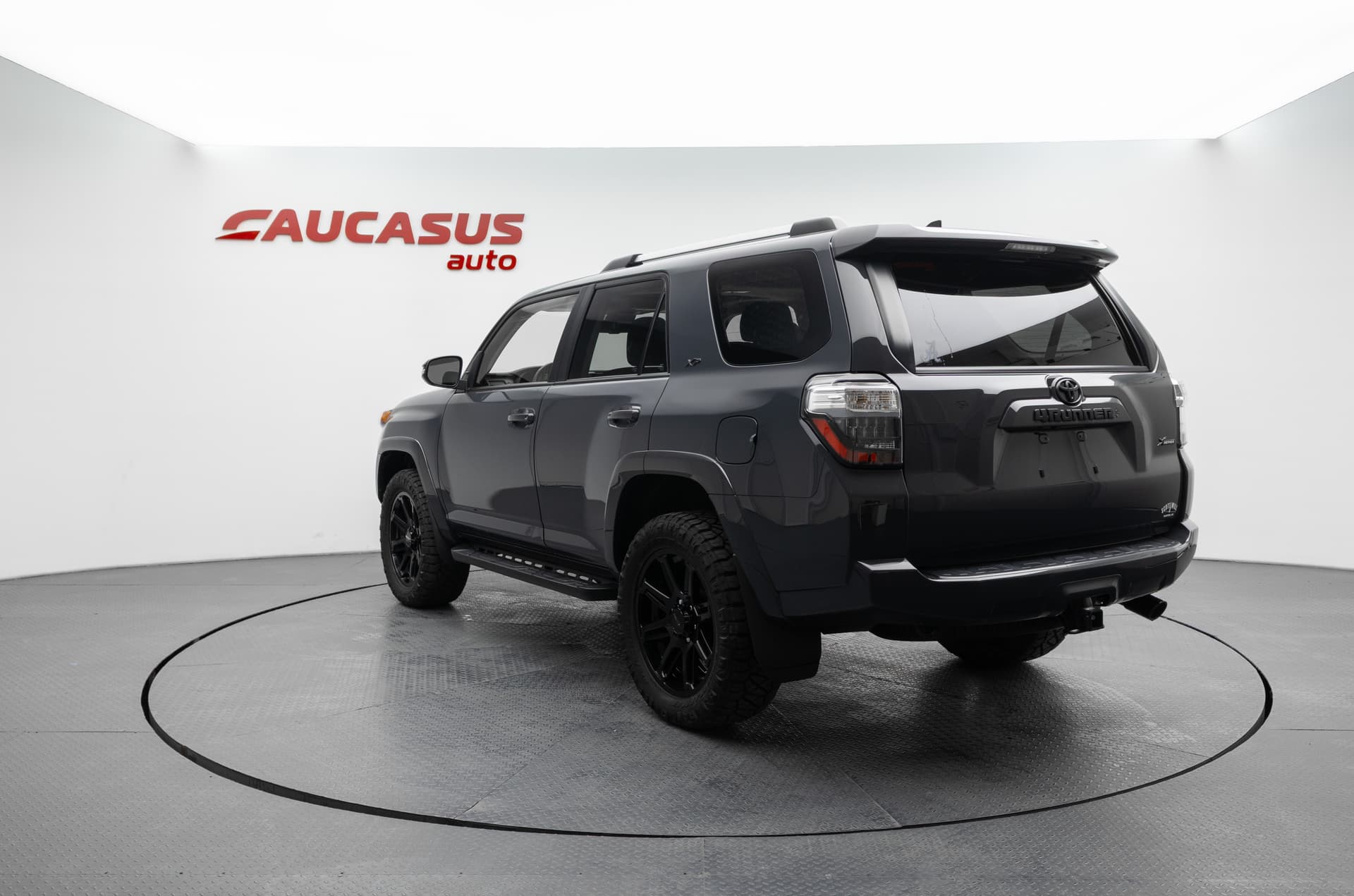 TOYOTA 4-Runner 2024 - 7