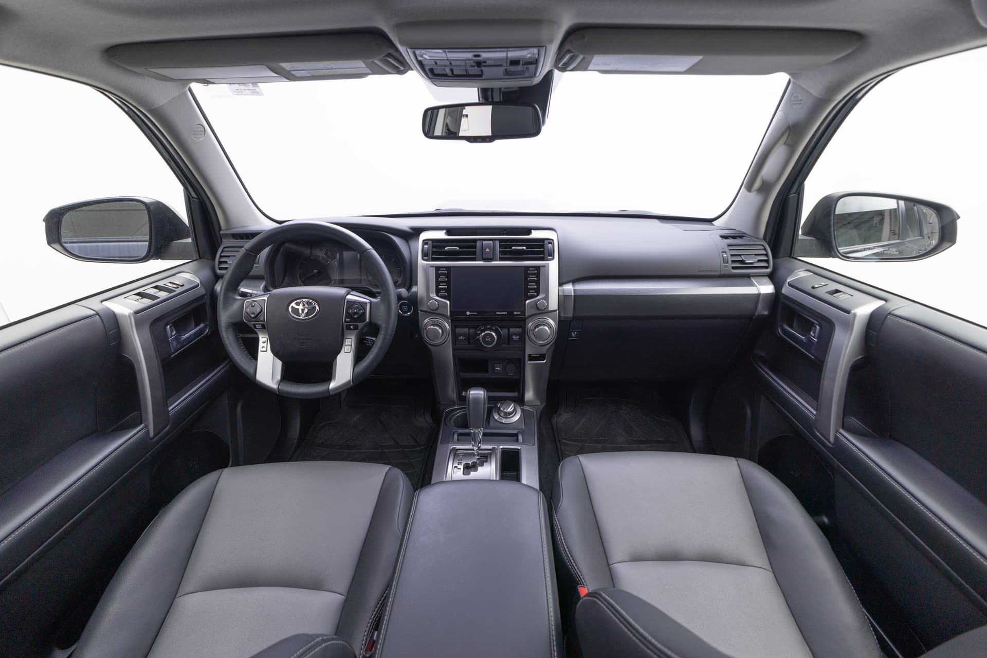 TOYOTA 4-Runner 2024 - 10
