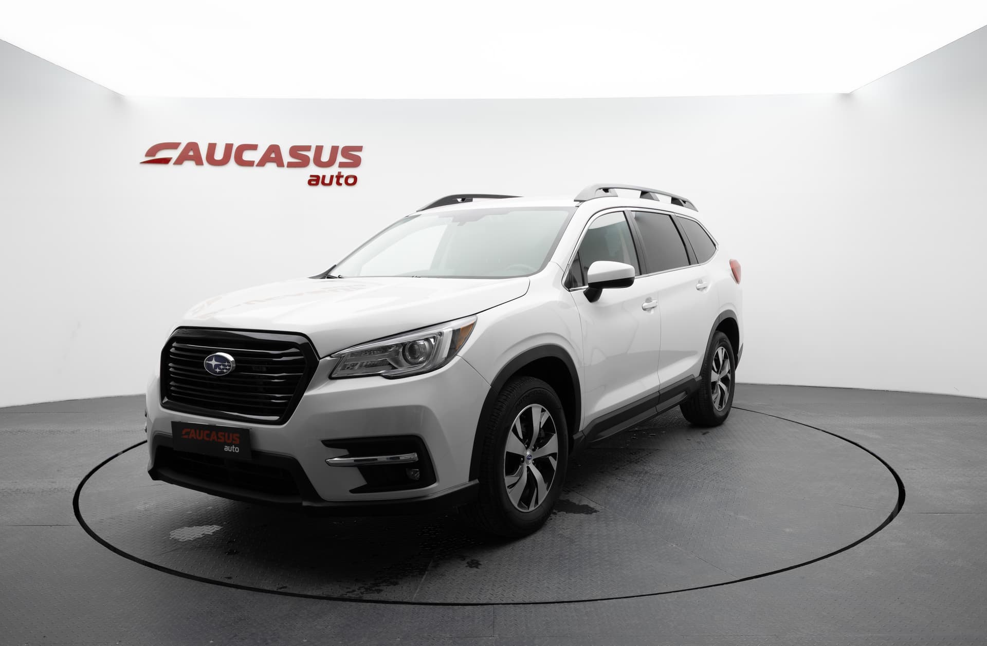 SUBARU Ascent 2022
