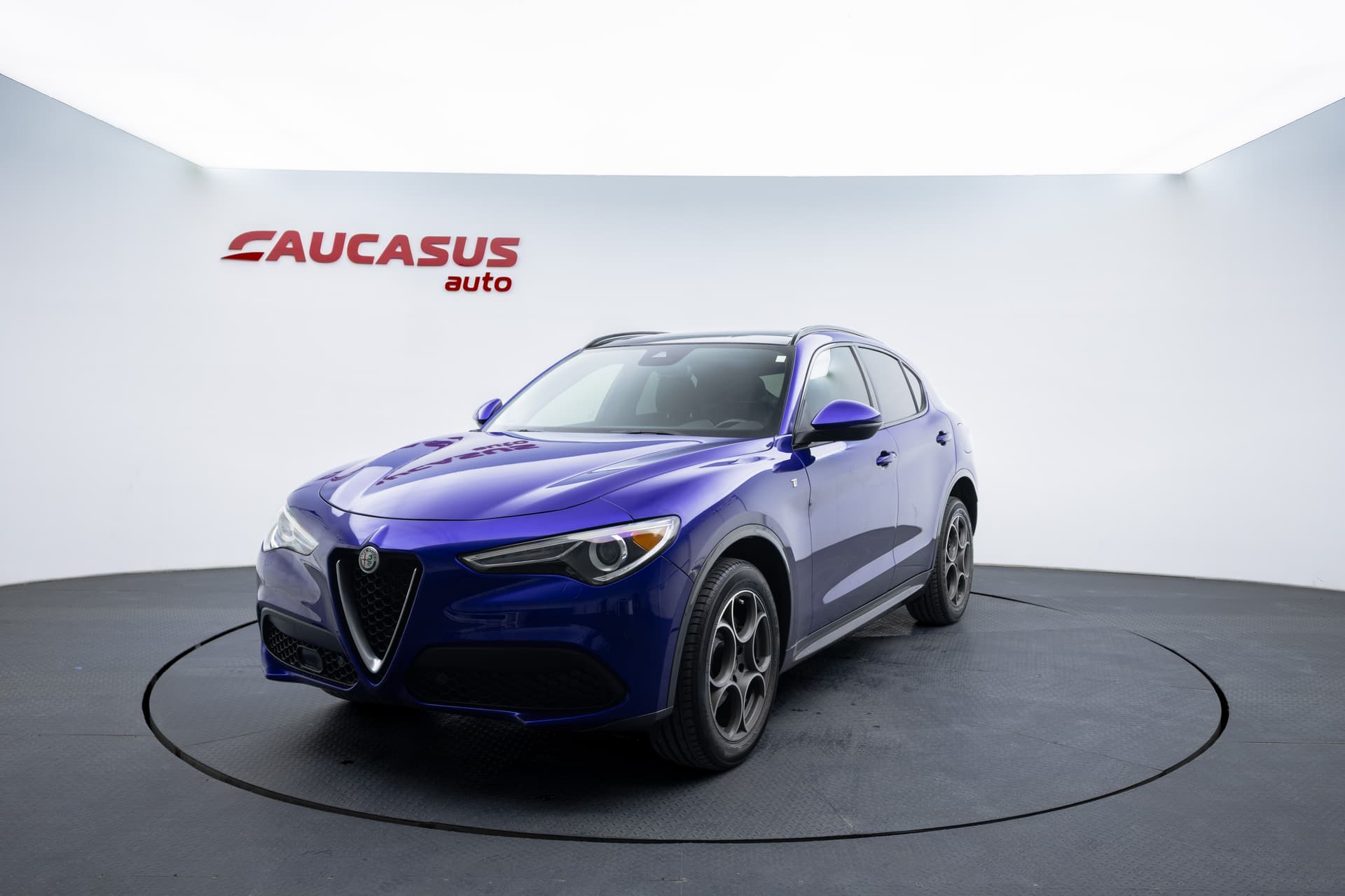 ALFA ROMEO Stelvio 2022 - 1