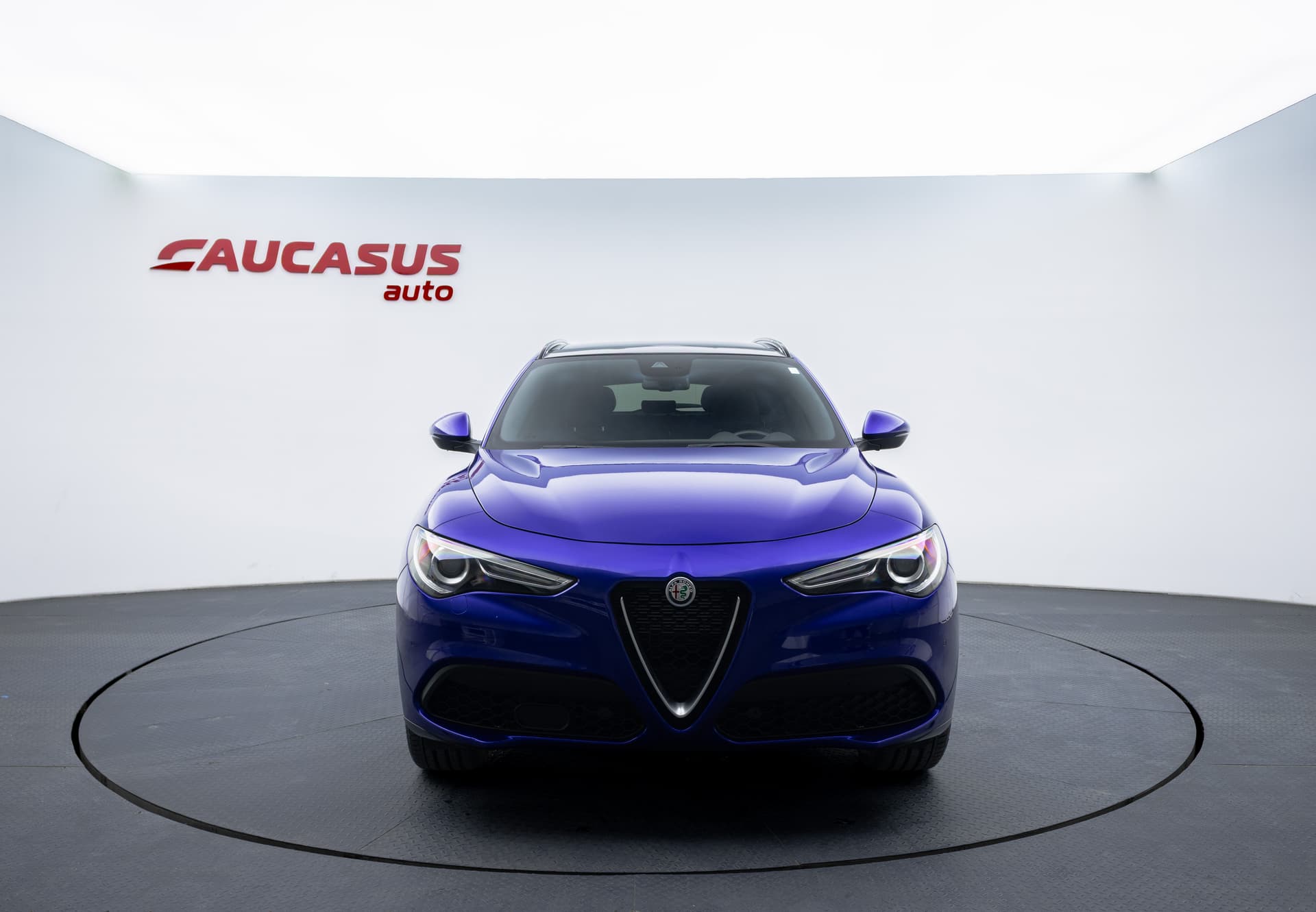 ALFA ROMEO Stelvio 2022 - 2