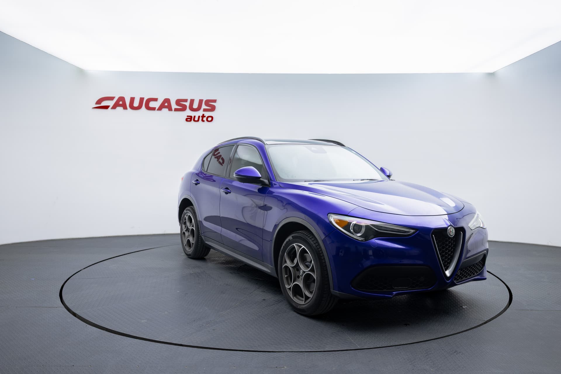 ALFA ROMEO Stelvio 2022 - 3