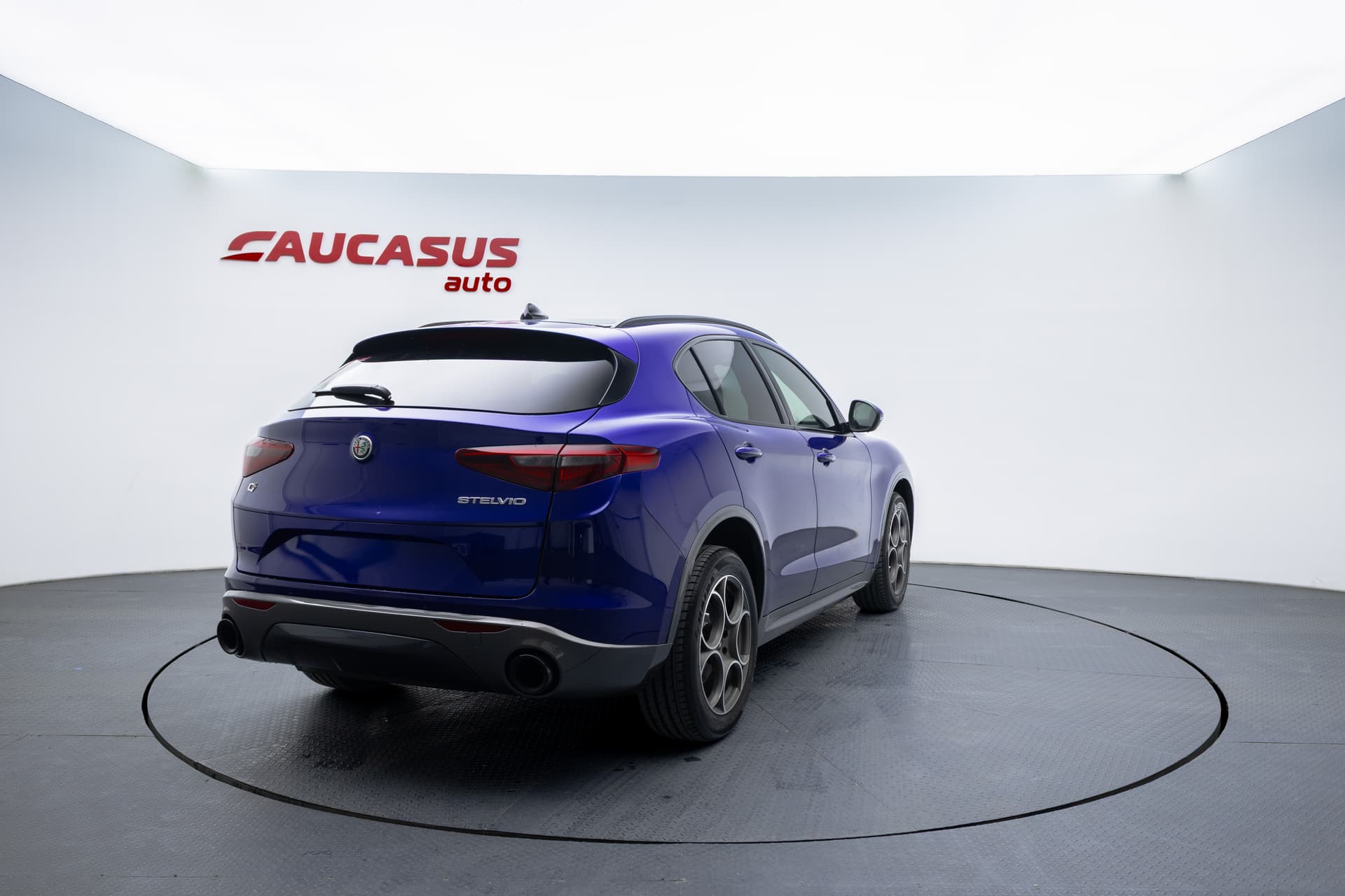 ALFA ROMEO Stelvio 2022 - 4