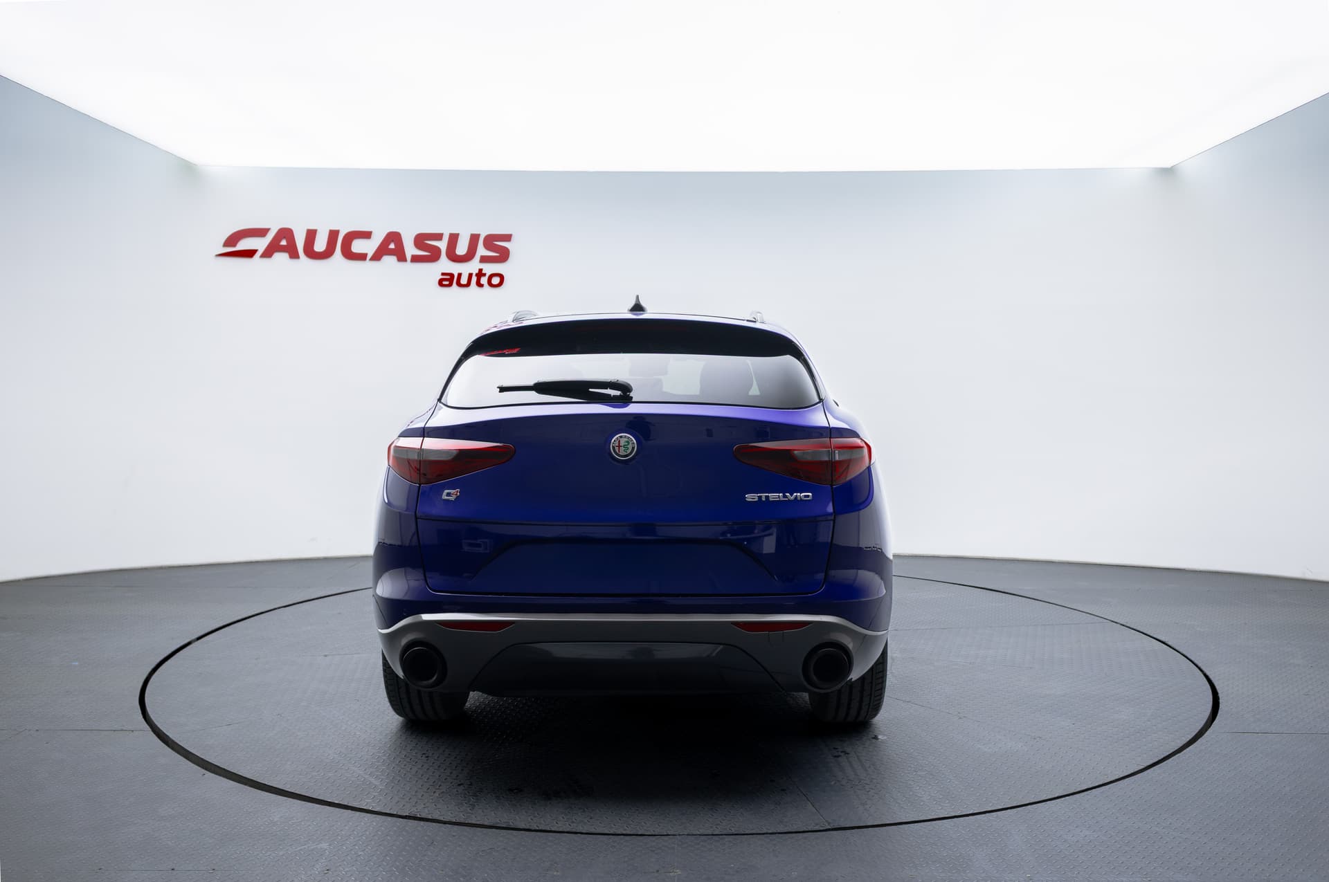 ALFA ROMEO Stelvio 2022 - 5