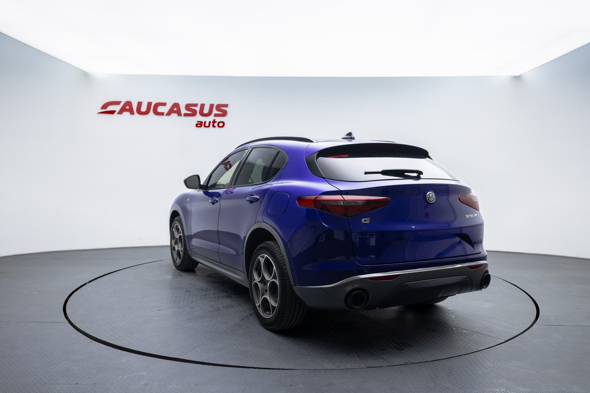 ALFA ROMEO Stelvio 2022 - 6