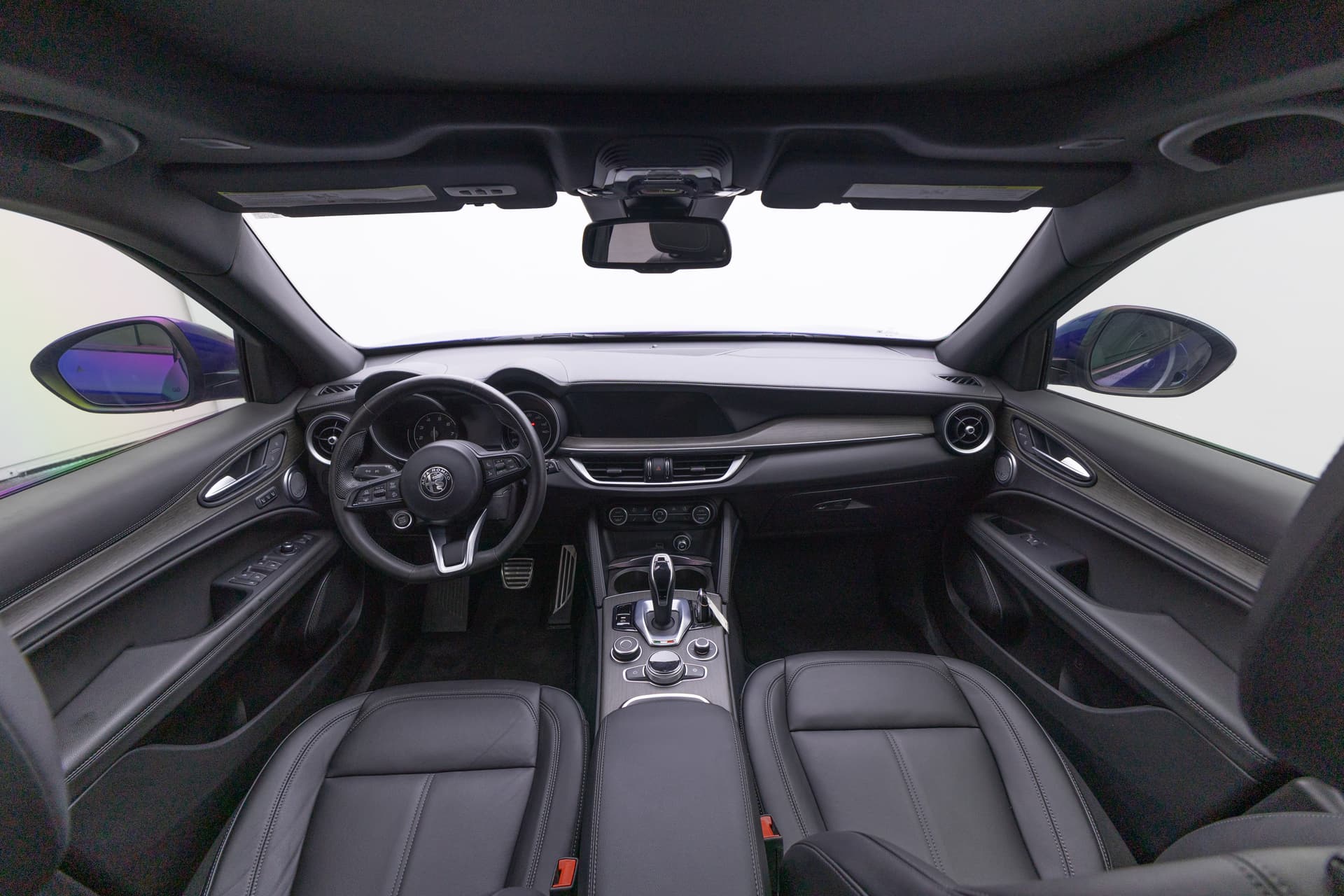 ALFA ROMEO Stelvio 2022 - 9