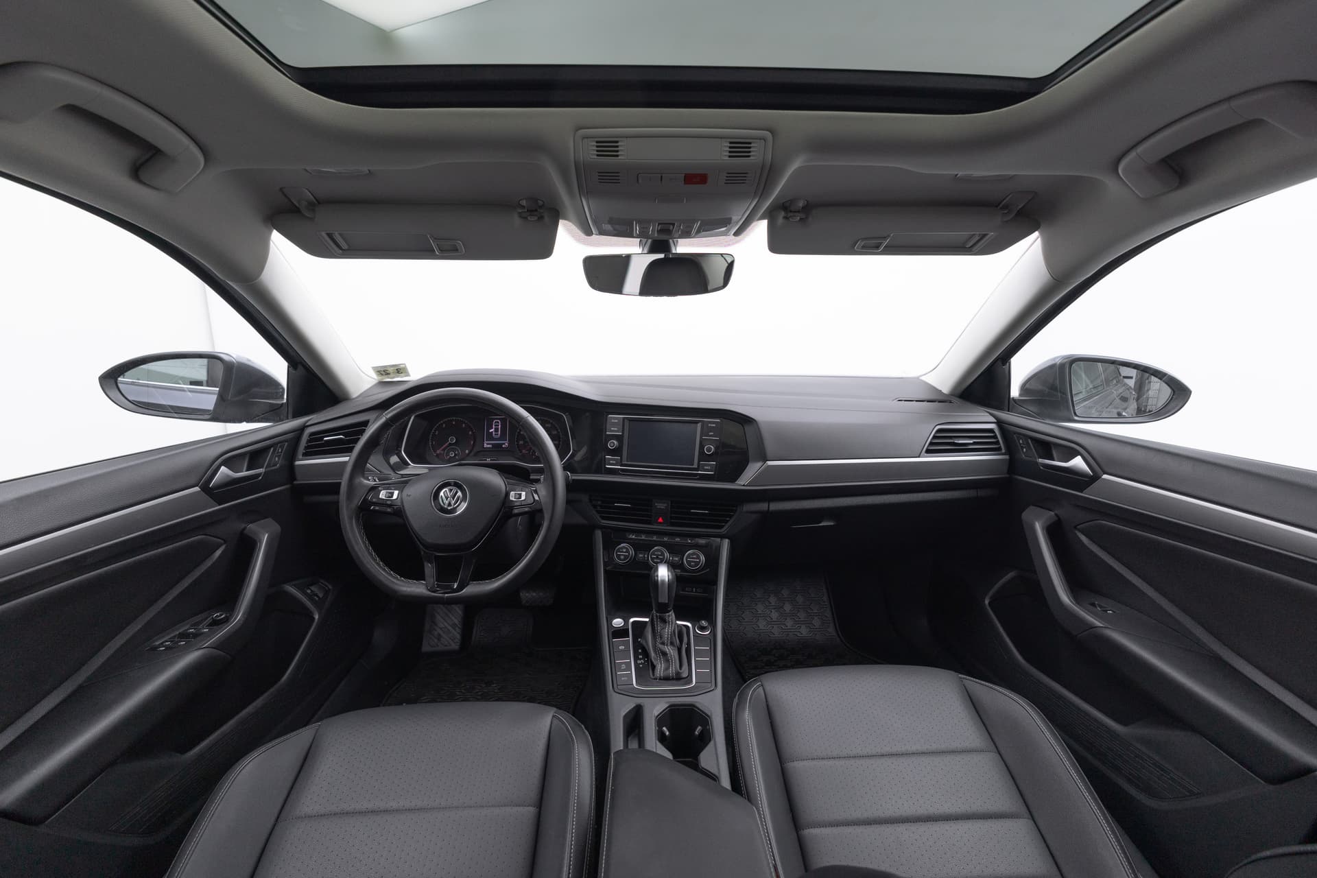 VOLKSWAGEN Jetta 2021 - 9