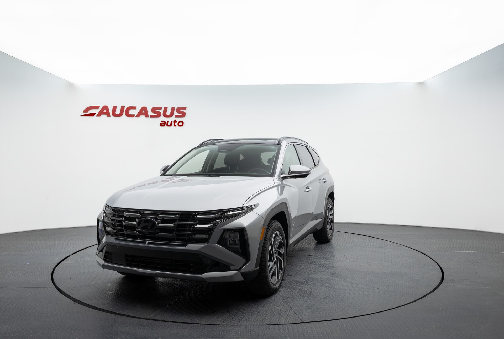 HYUNDAI Tucson 2025 - 1